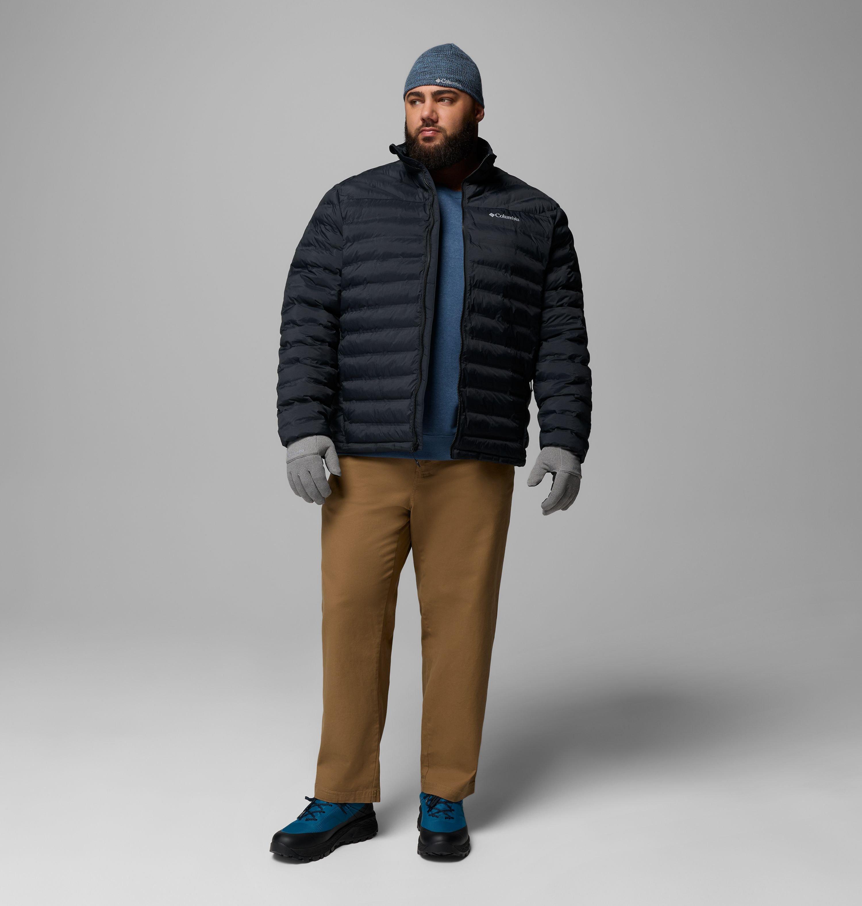 Terwilliger Trail Heat Seal Jacket | 010 | 5X 2