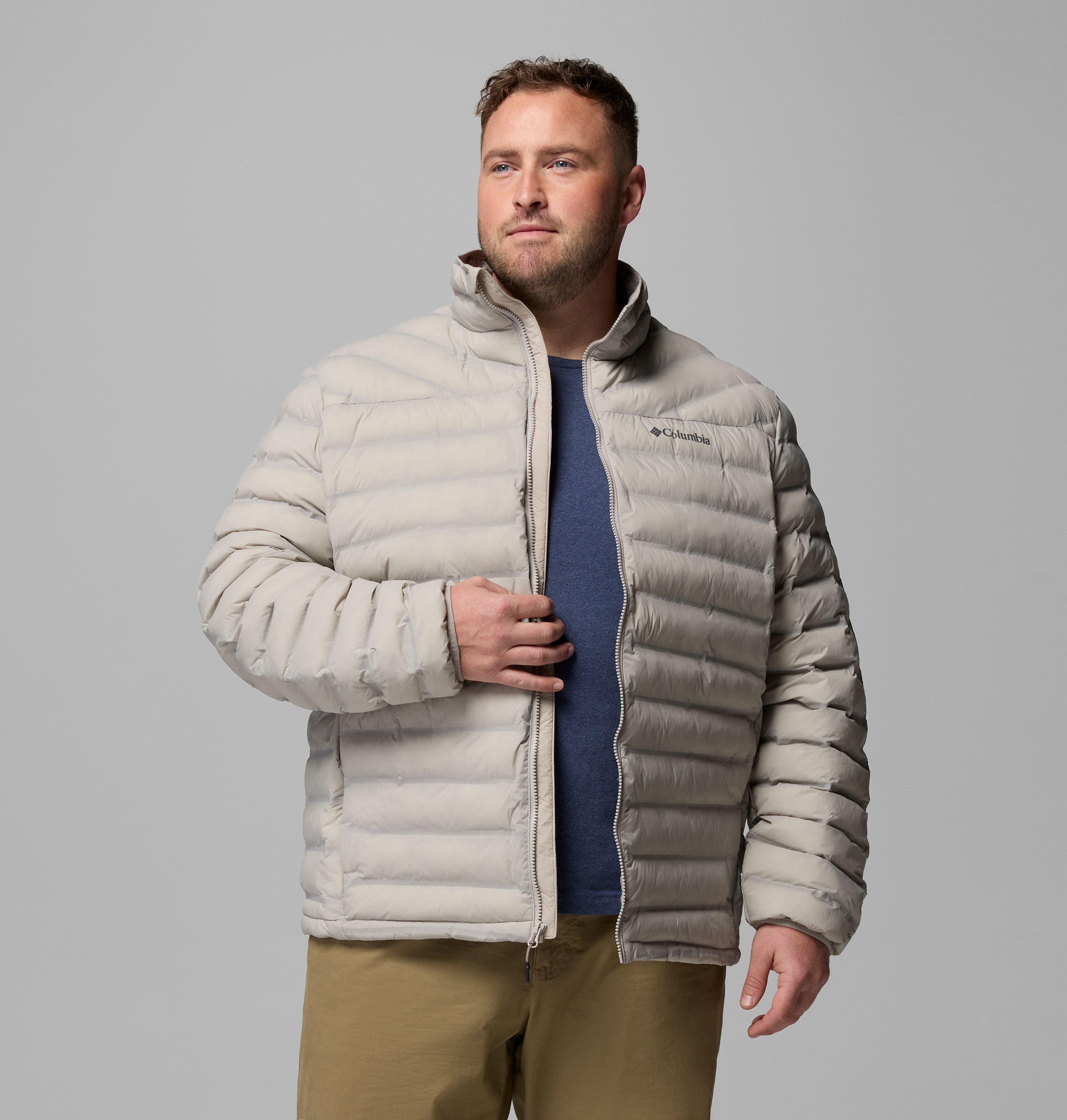 Men's Terwilliger Trail Heat Seal Jacket - Big 5