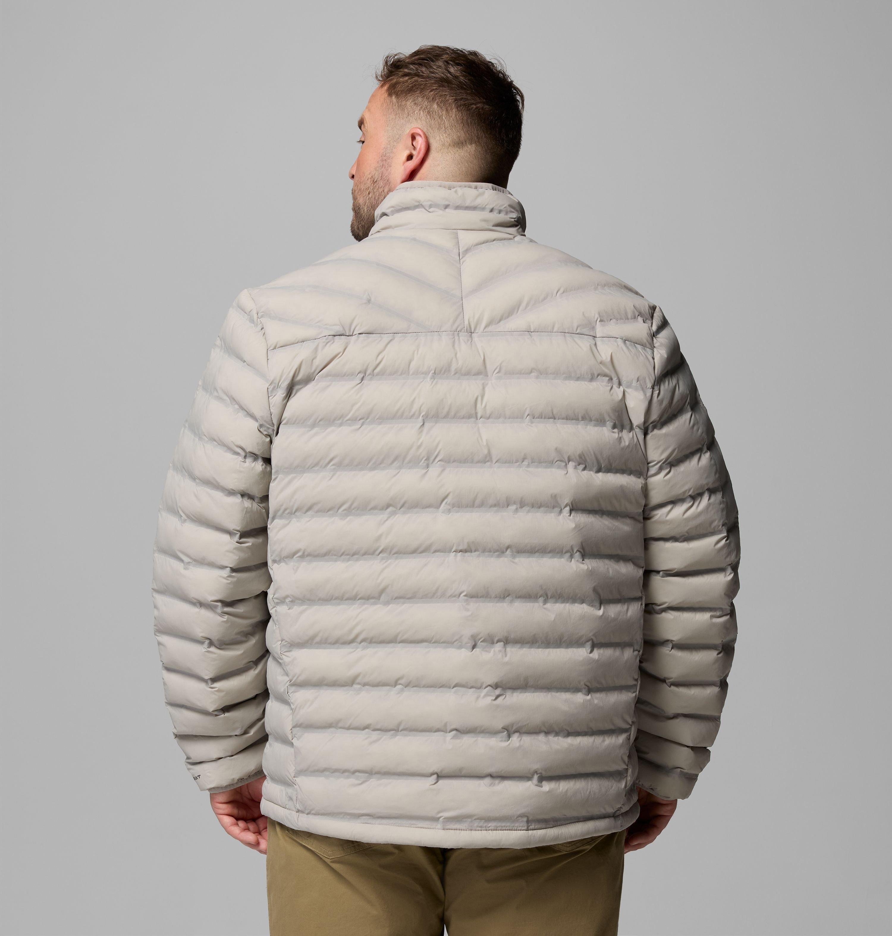 Men's Terwilliger Trail Heat Seal Jacket - Big 3