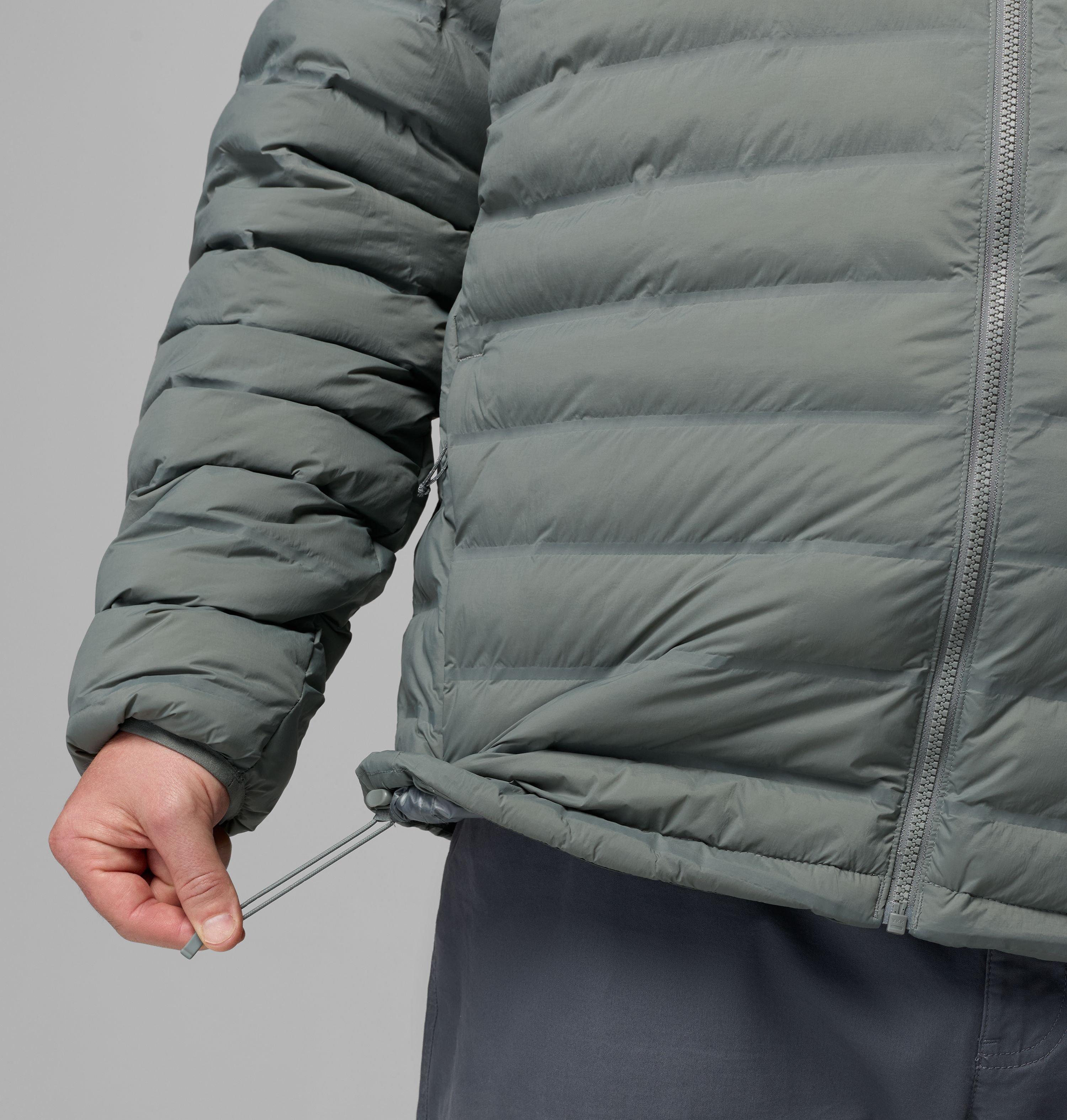 Terwilliger Trail Heat Seal Jacket | 342 | 6X 8