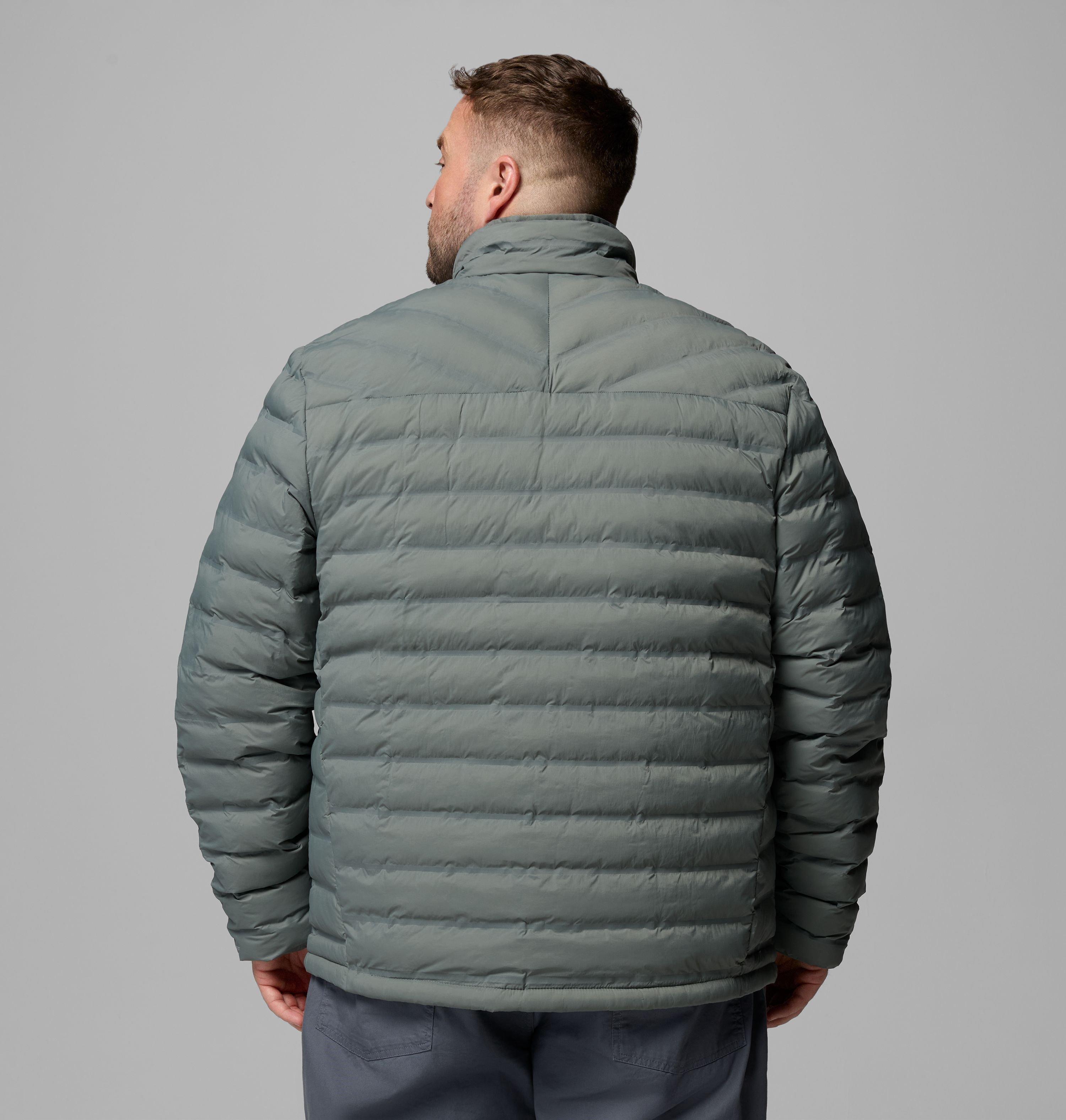 Terwilliger Trail Heat Seal Jacket | 342 | 6X 3