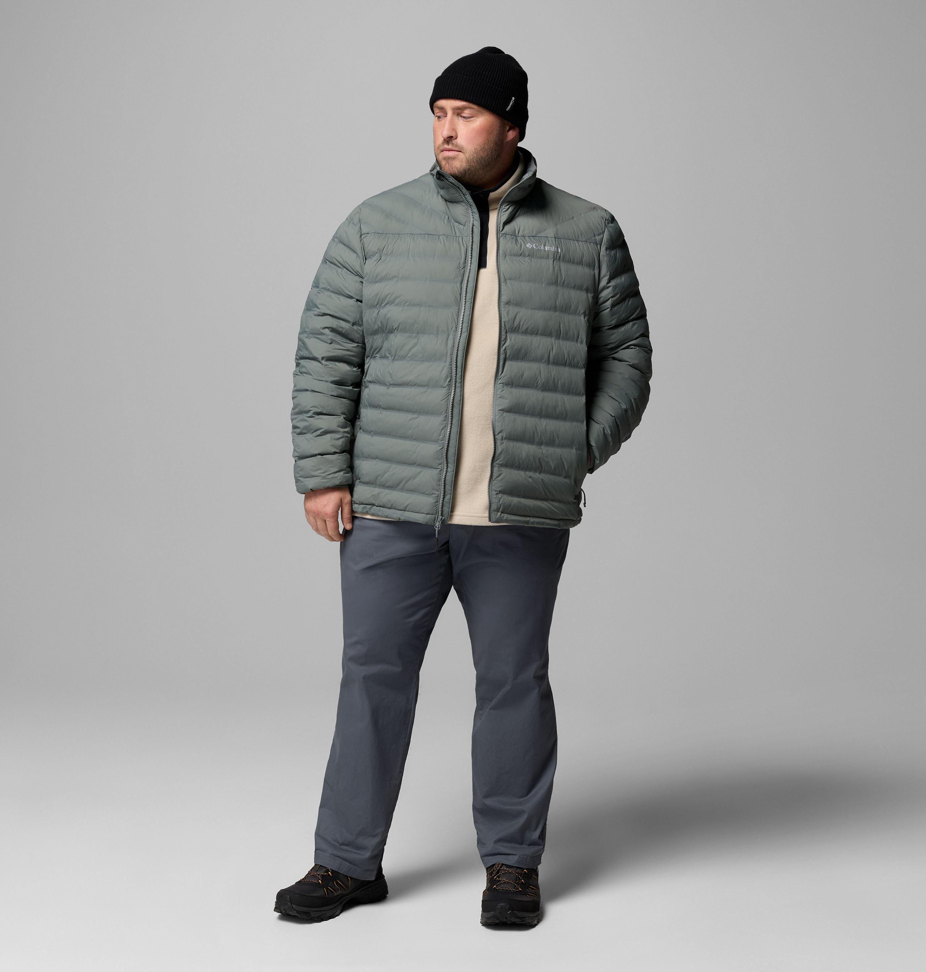 Terwilliger Trail Heat Seal Jacket | 342 | 6X 2