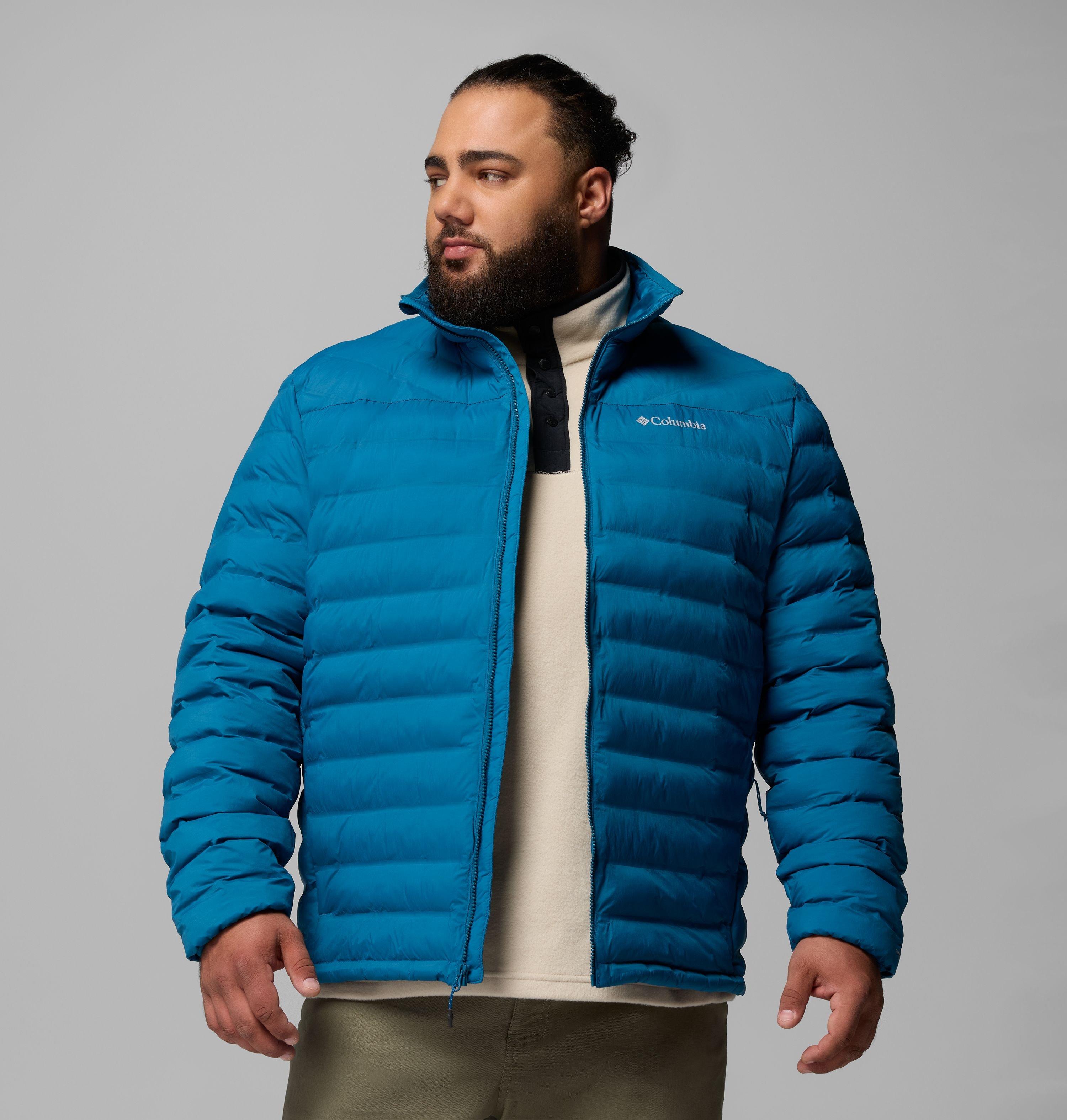 Terwilliger Trail Heat Seal Jacket | 442 | 4X 5