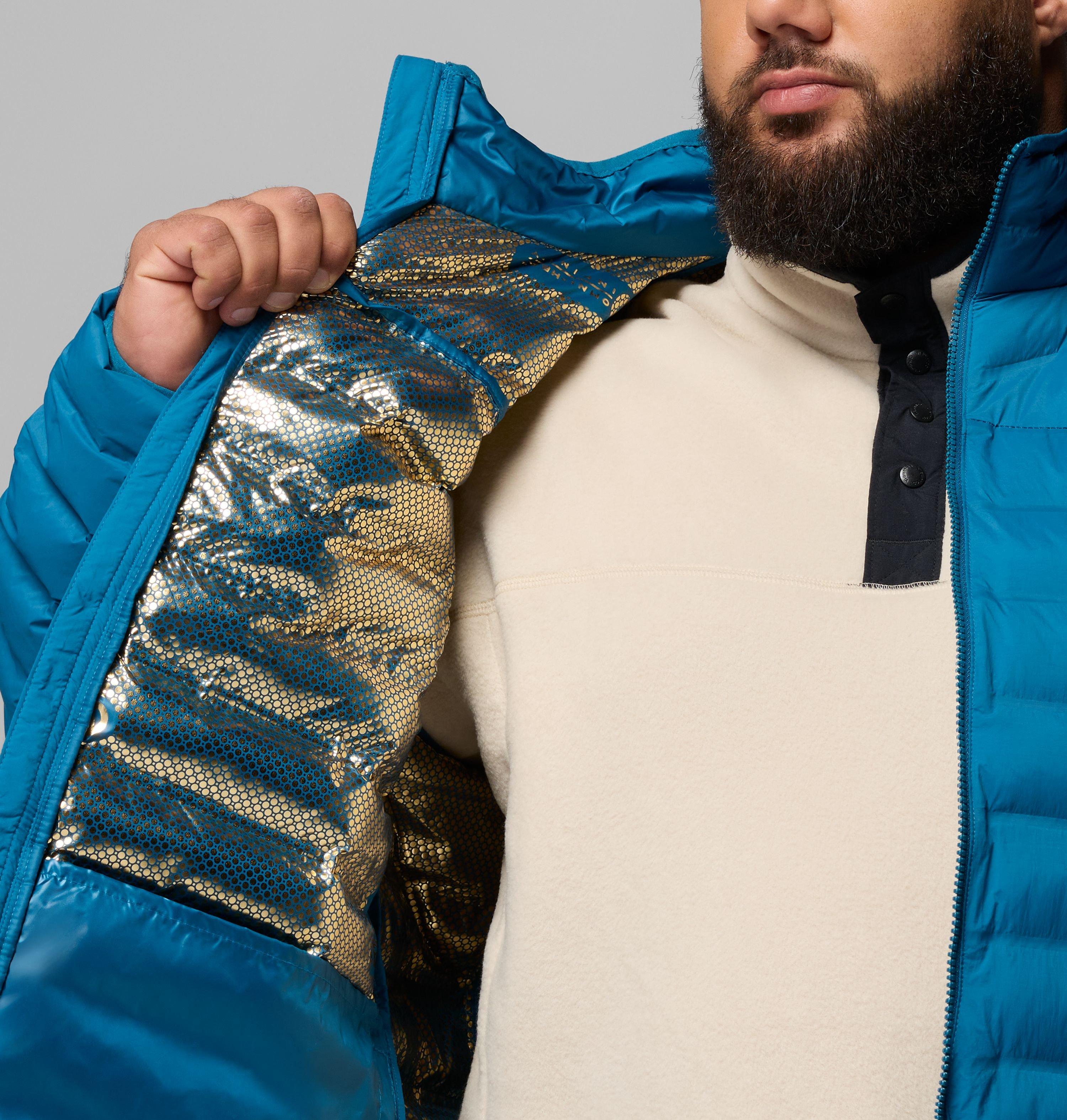 Terwilliger Trail Heat Seal Jacket | 442 | 4X 6