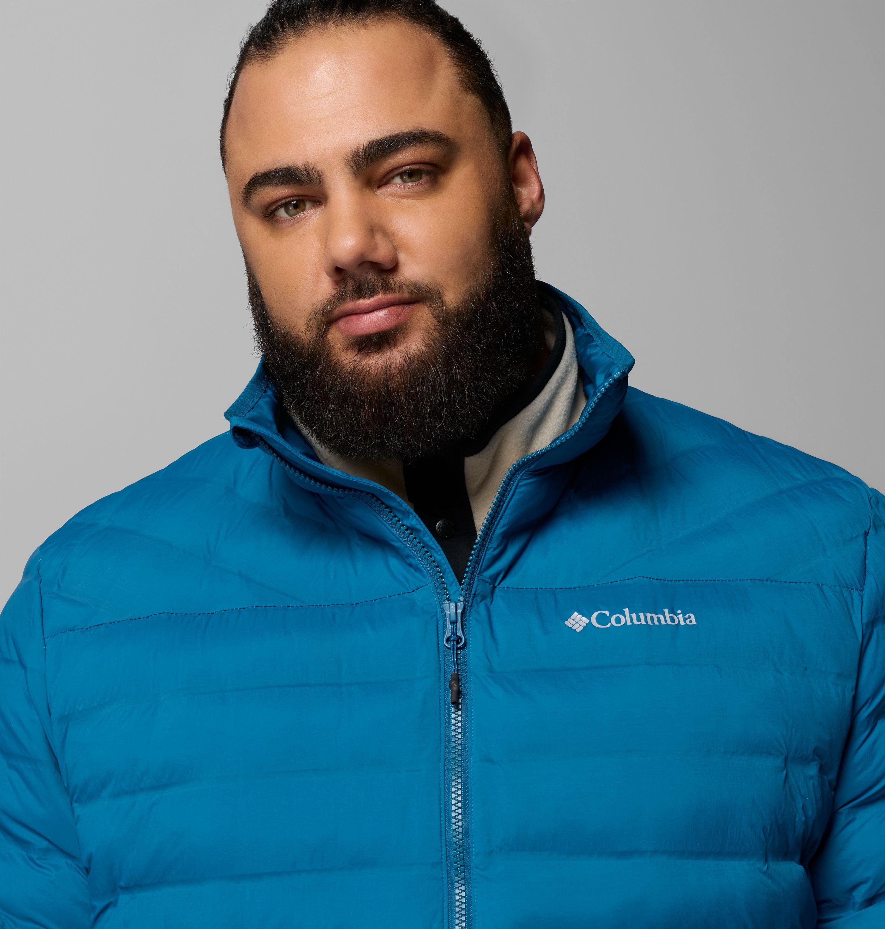 Terwilliger Trail Heat Seal Jacket | 442 | 4X 7