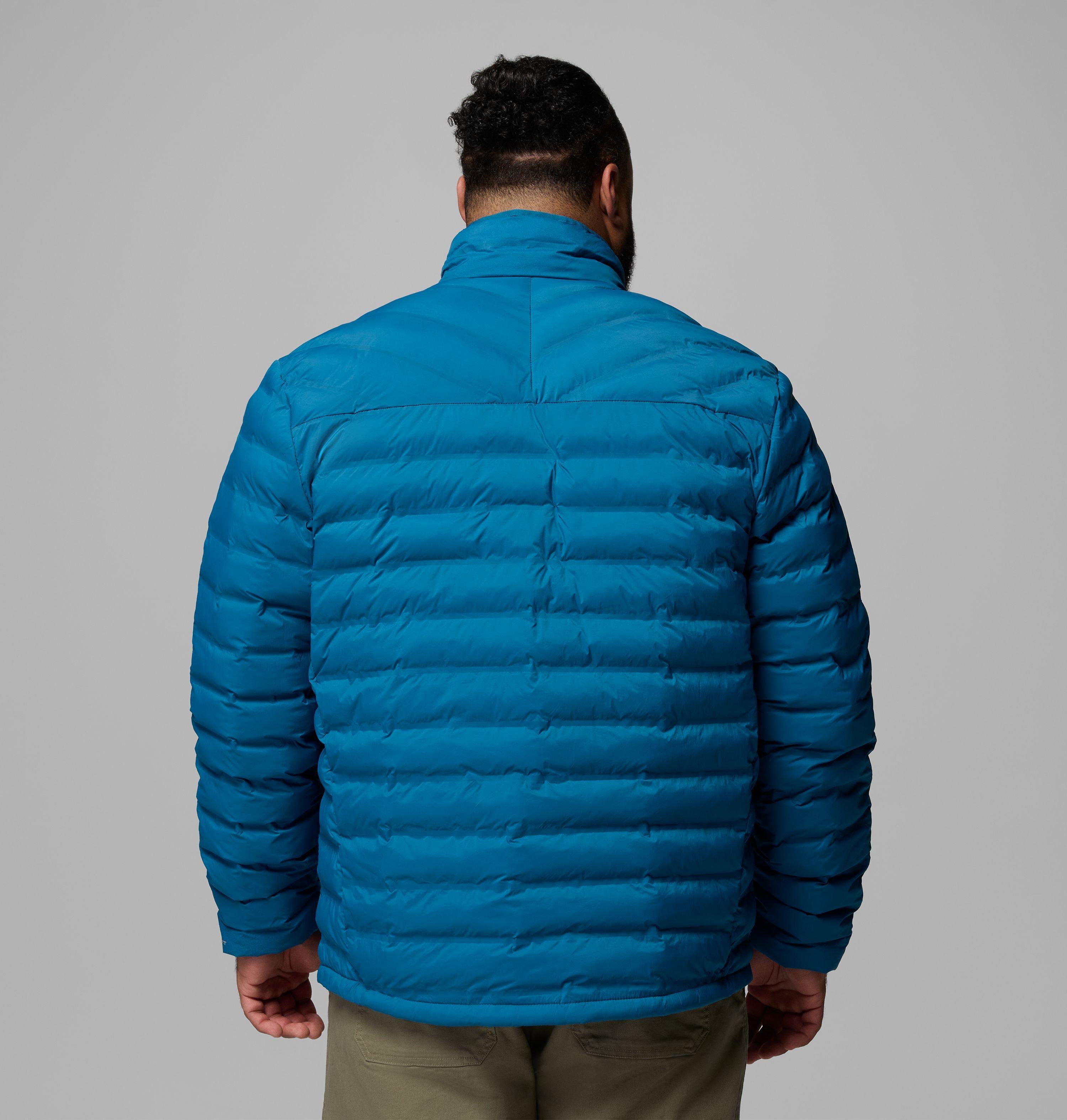 Terwilliger Trail Heat Seal Jacket | 442 | 4X 3