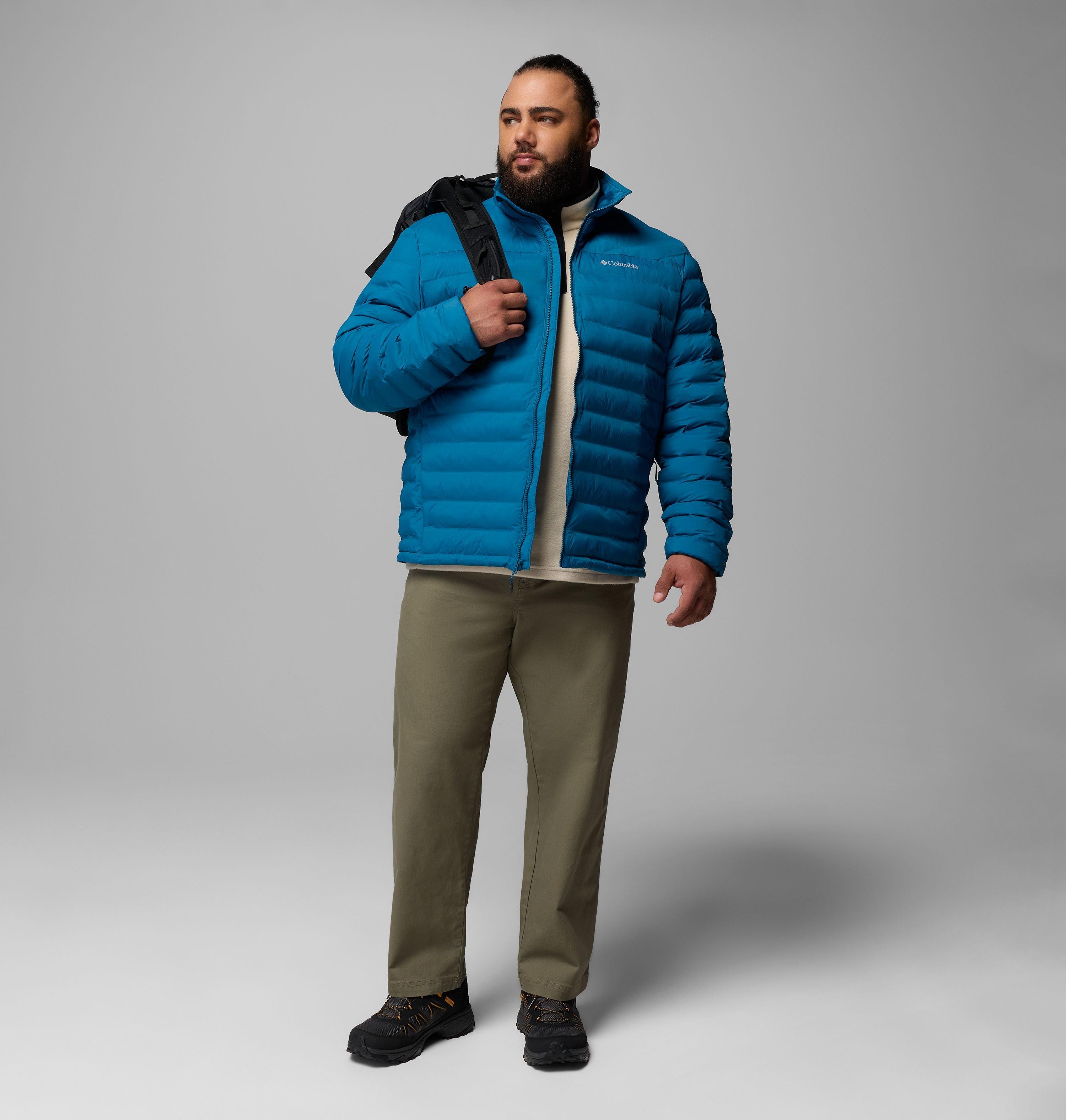 Terwilliger Trail Heat Seal Jacket | 442 | 4X 2