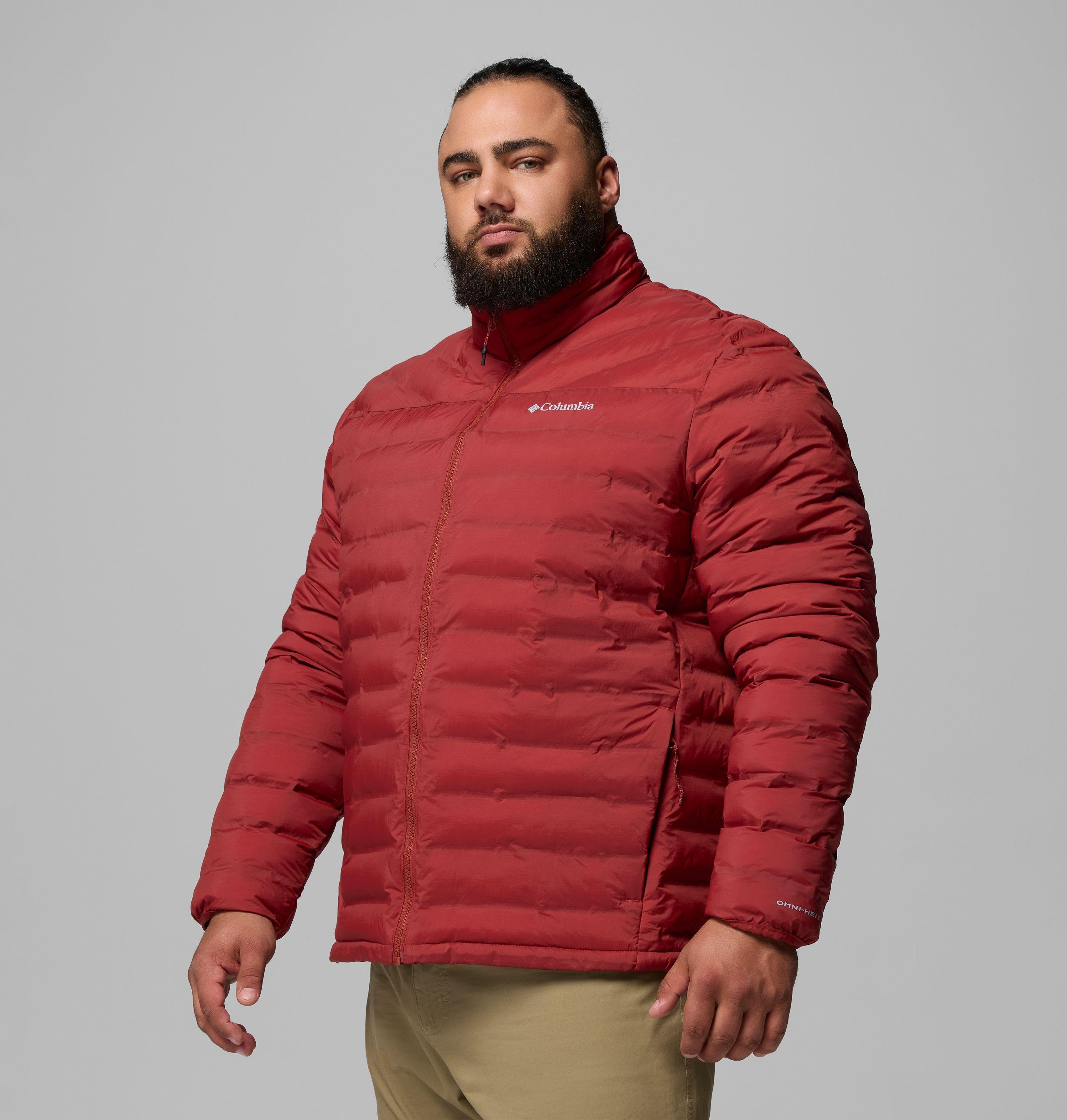 Terwilliger Trail Heat Seal Jacket | 632 | 6X 4