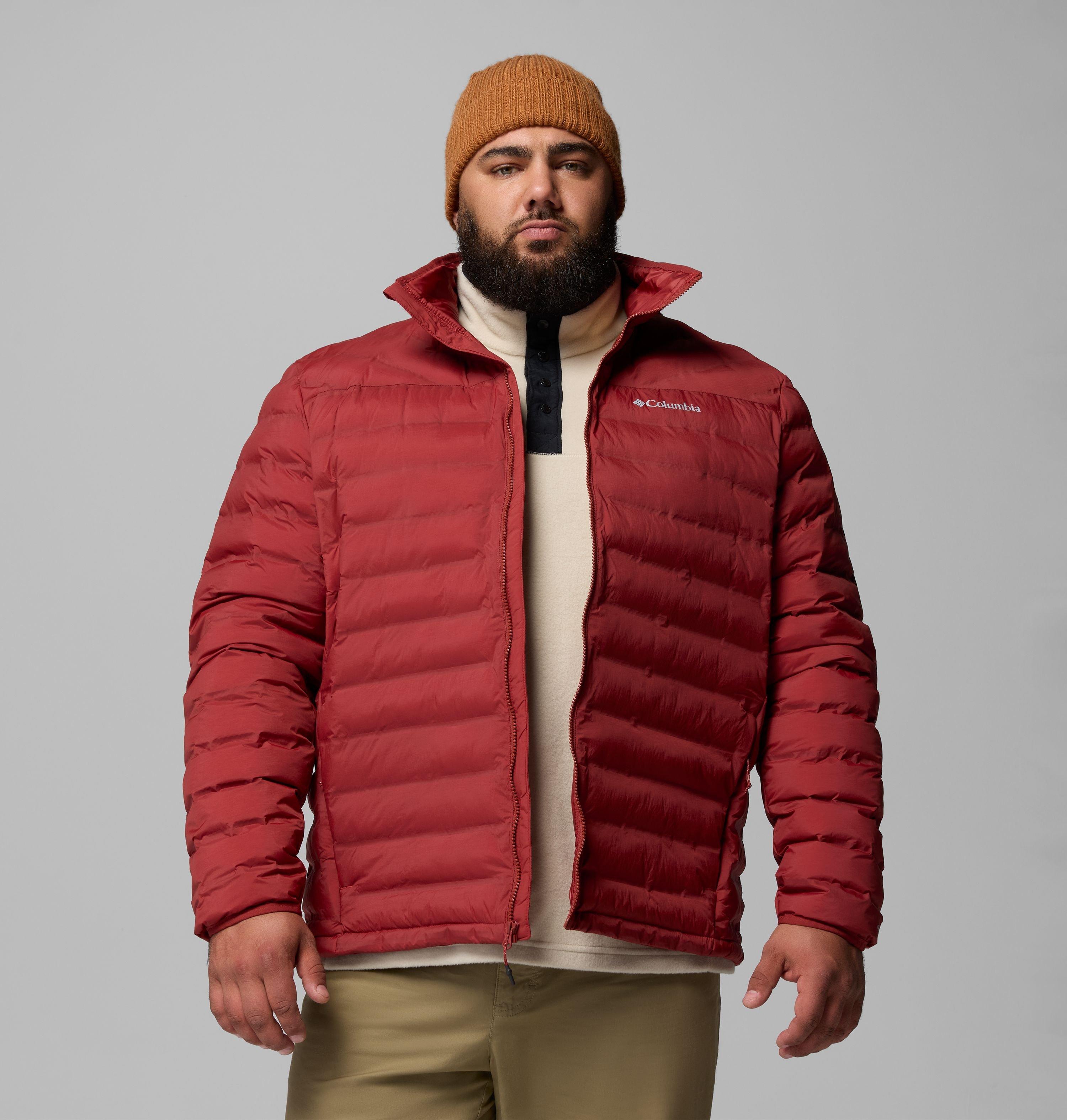 Terwilliger Trail Heat Seal Jacket | 632 | 6X 5