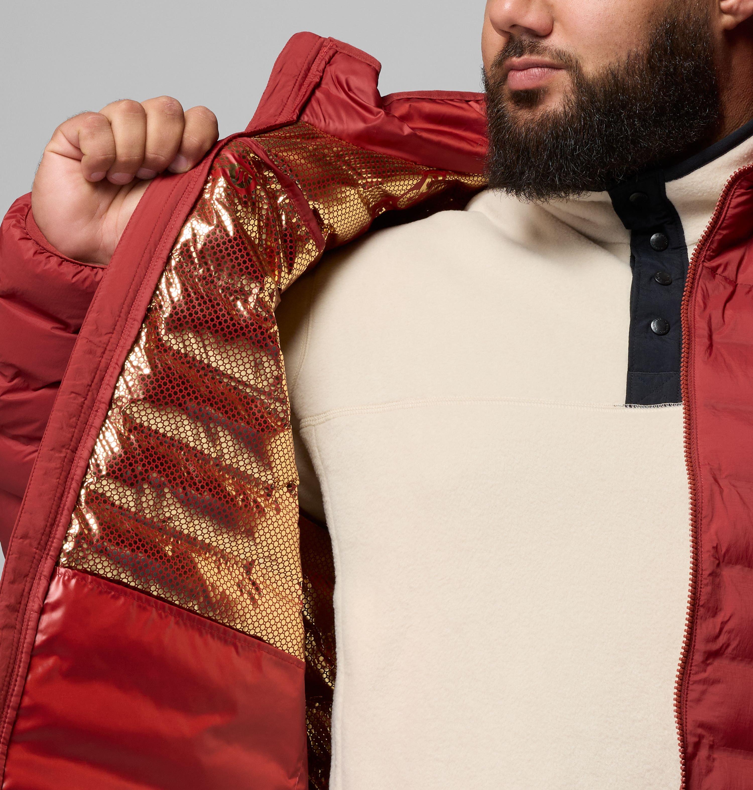 Terwilliger Trail Heat Seal Jacket | 632 | 6X 6