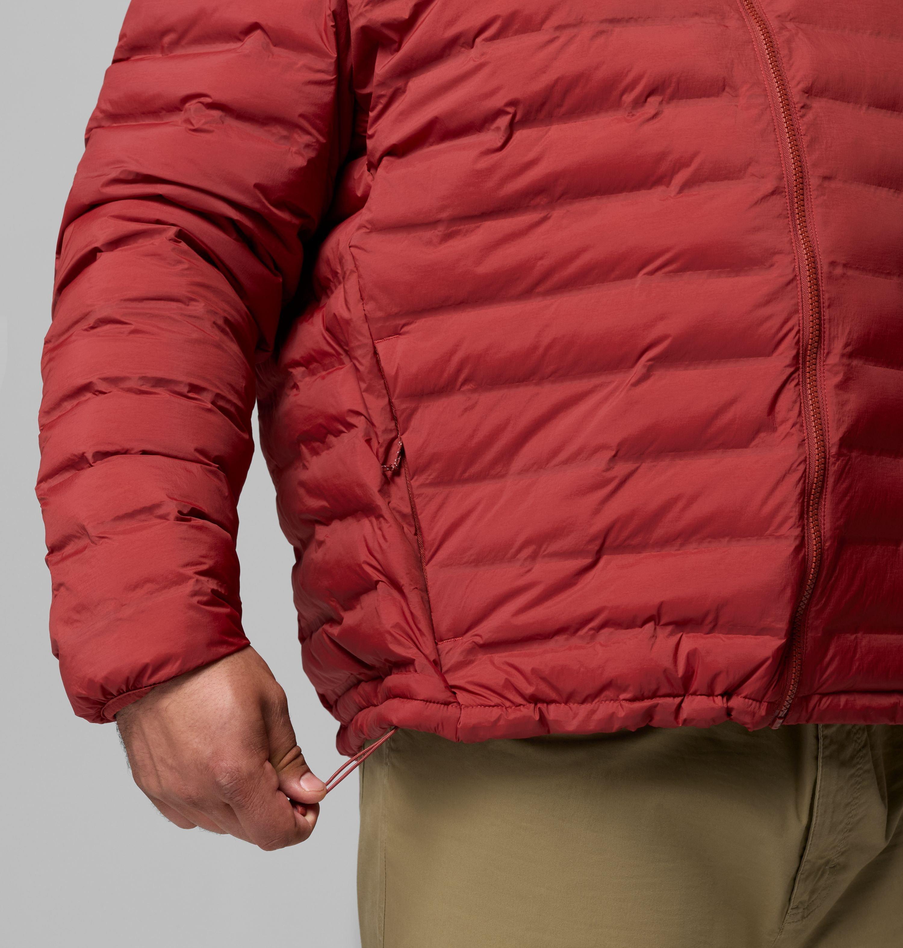 Terwilliger Trail Heat Seal Jacket | 632 | 6X 8