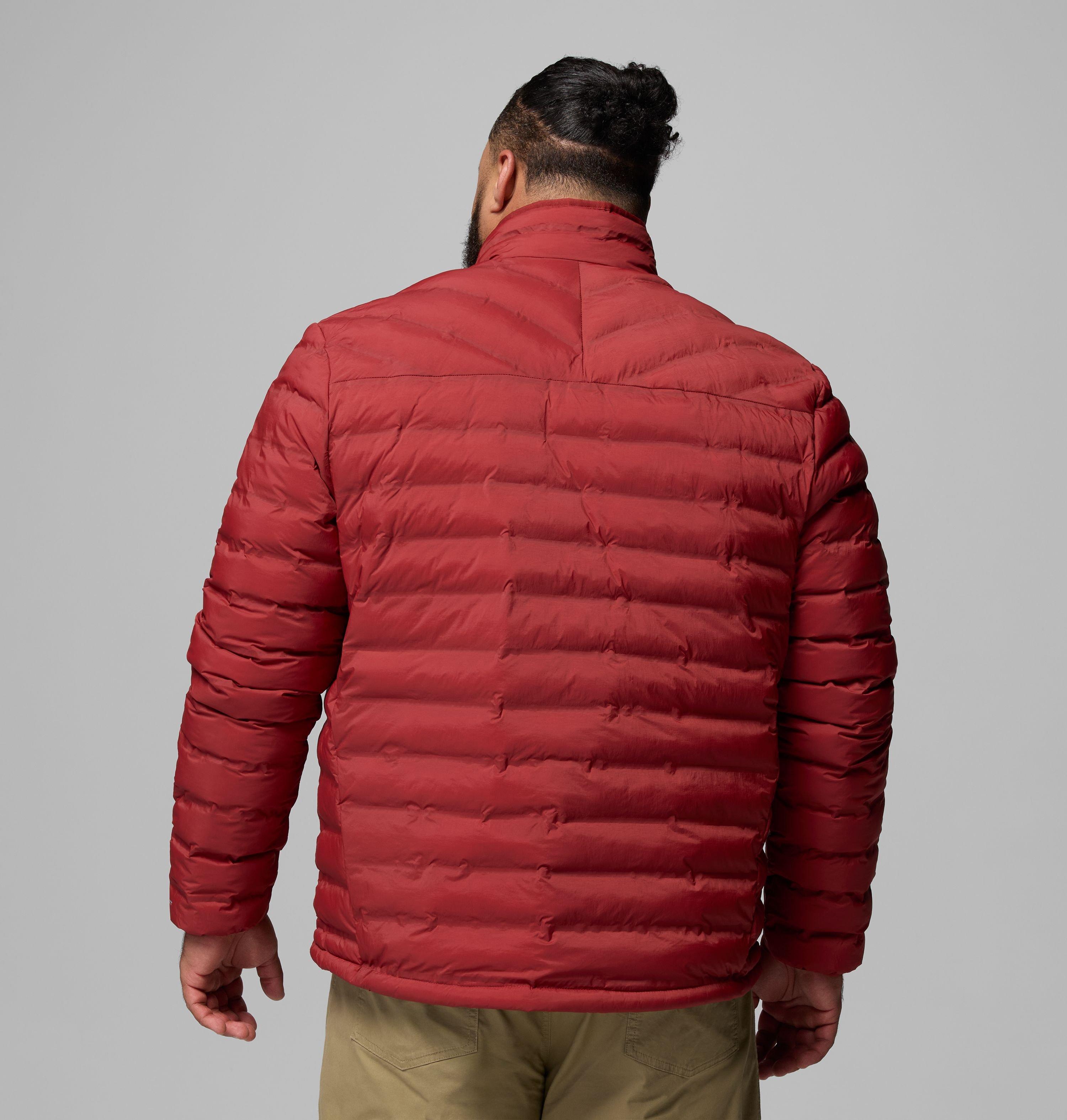 Terwilliger Trail Heat Seal Jacket | 632 | 6X 3