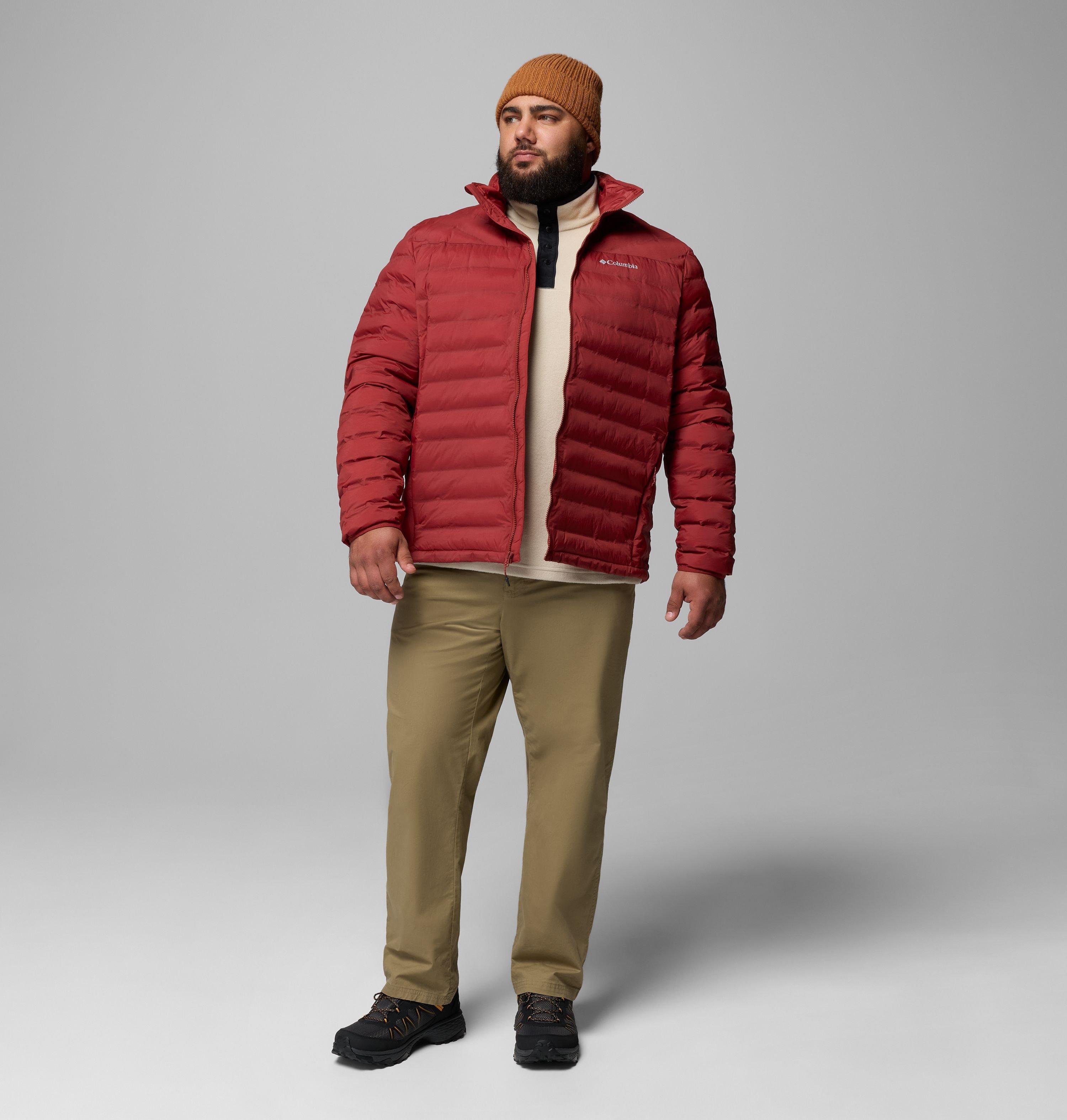 Terwilliger Trail Heat Seal Jacket | 632 | 6X 2