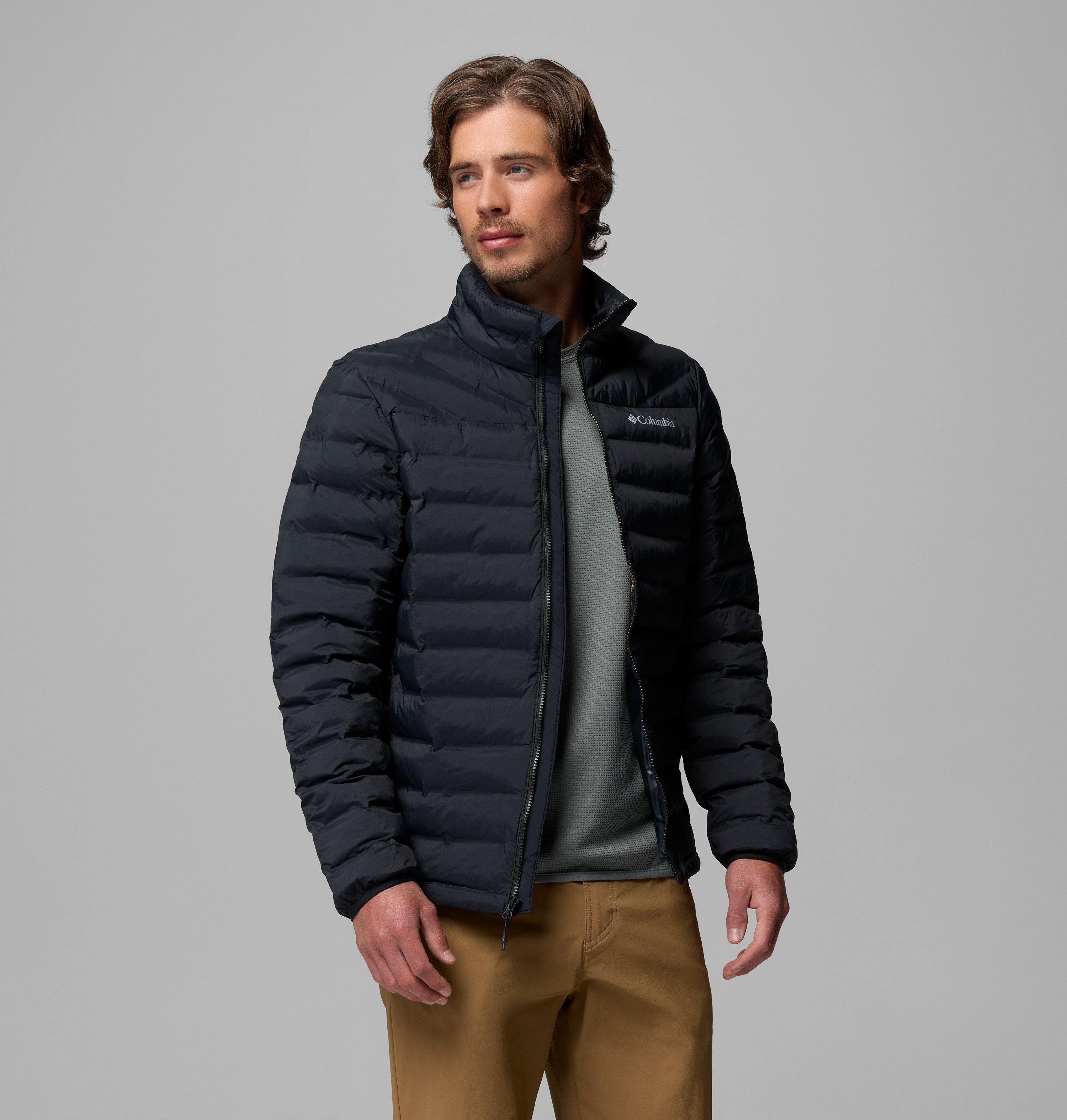 Terwilliger Trail Heat Seal Jacket | 010 | 2XT 5