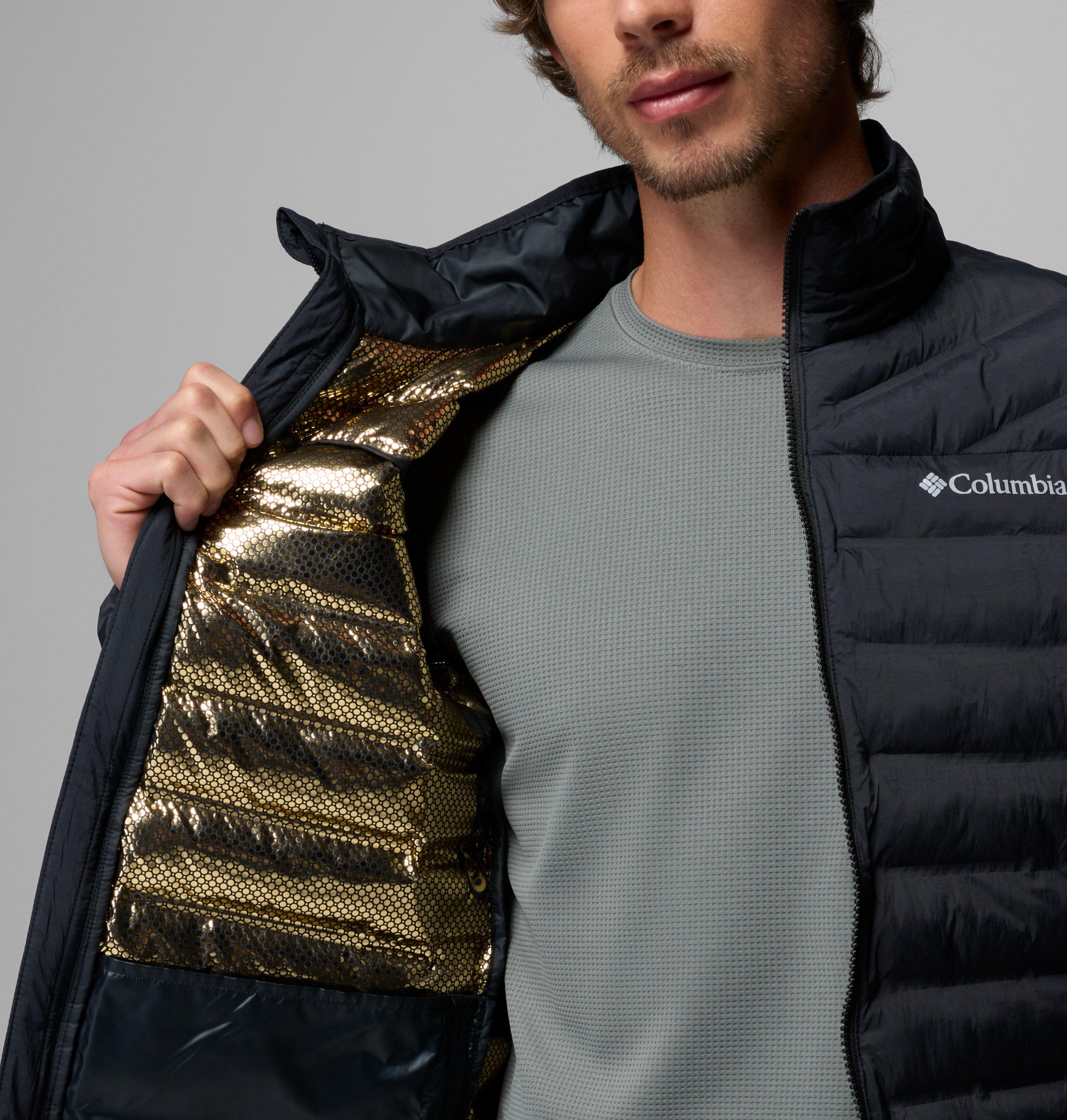 Terwilliger Trail Heat Seal Jacket | 010 | 2XT 6
