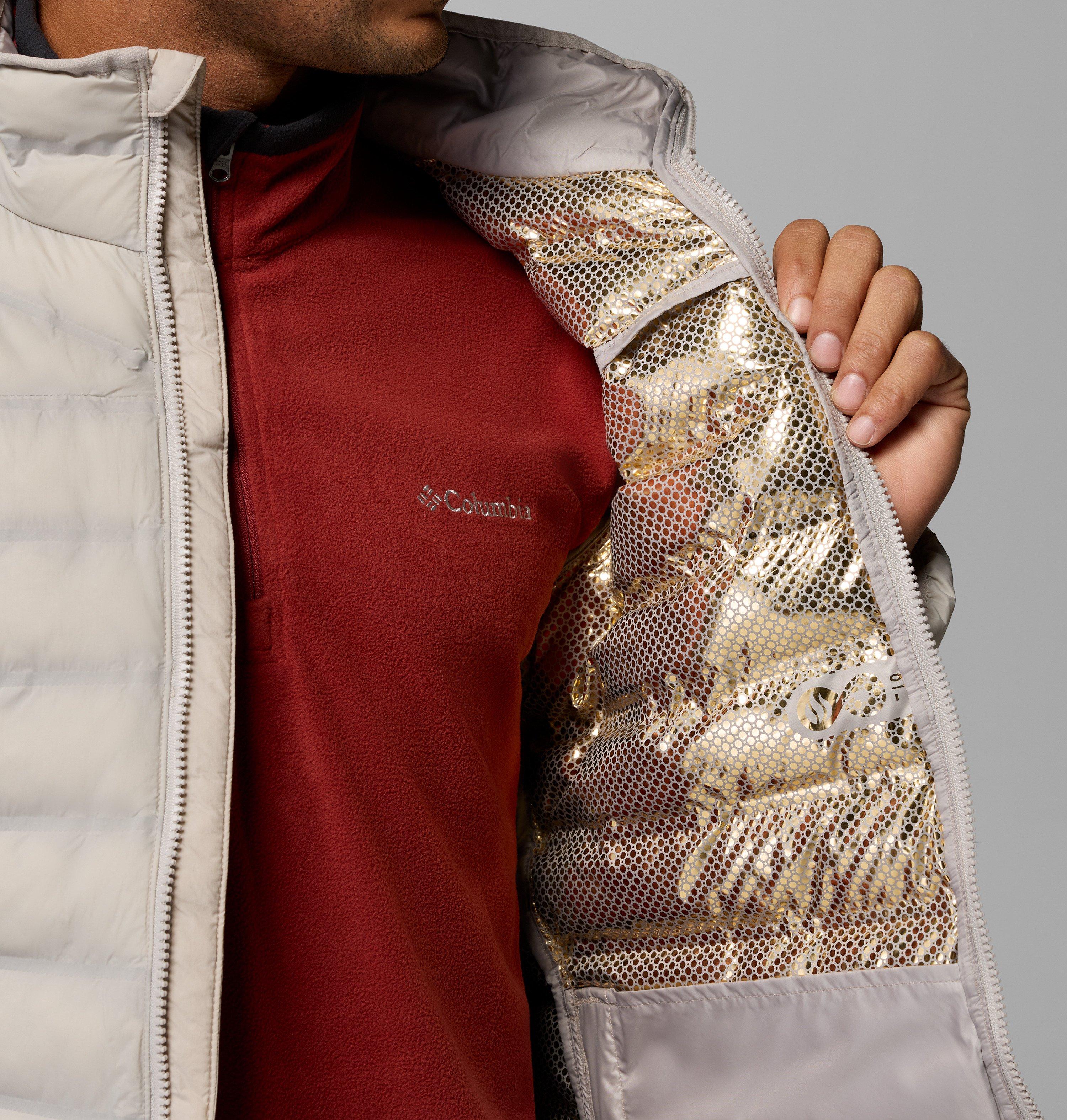 Terwilliger Trail Heat Seal Jacket | 027 | 2XT 6
