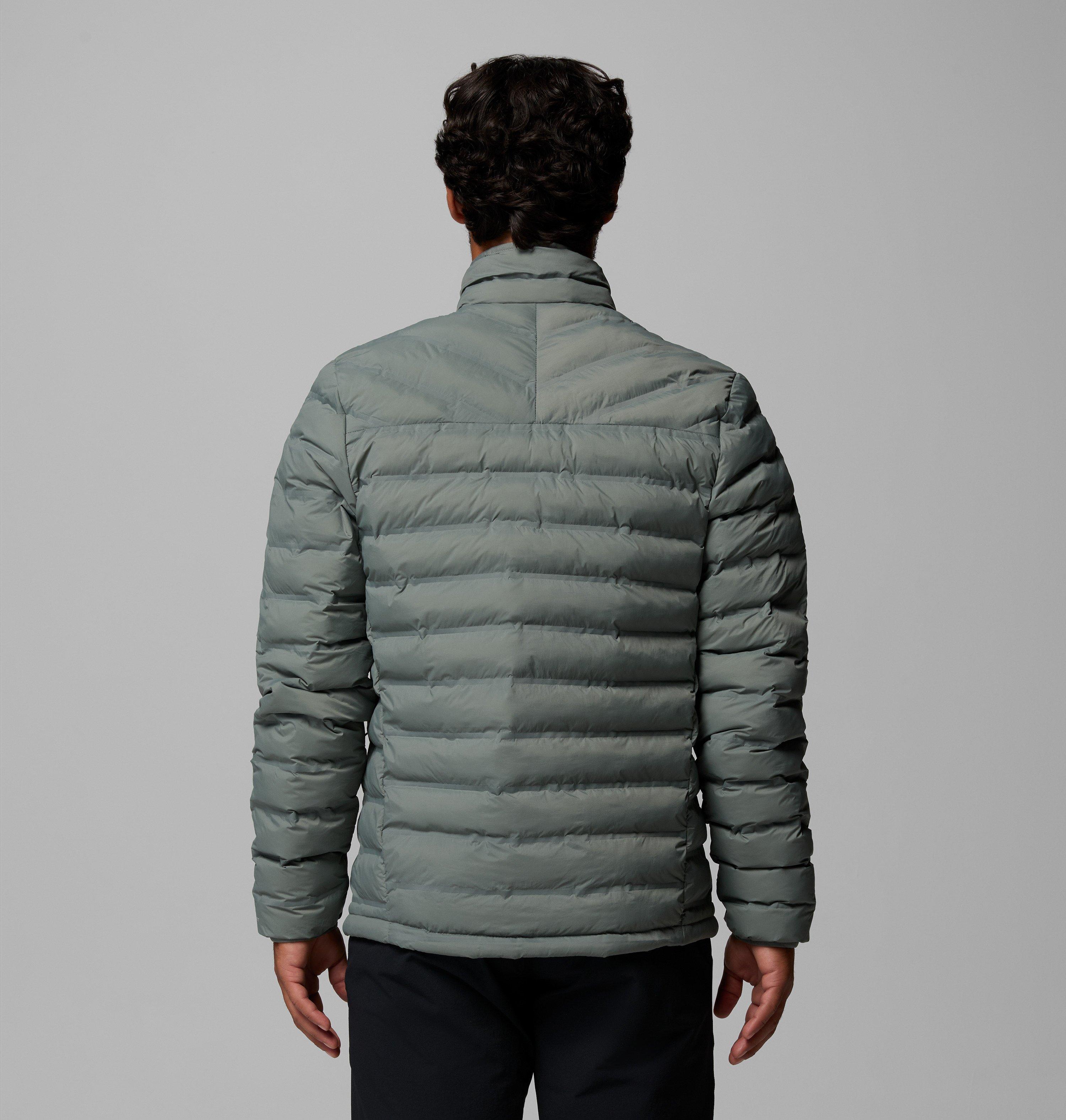 Terwilliger Trail Heat Seal Jacket | 342 | 2XT 3