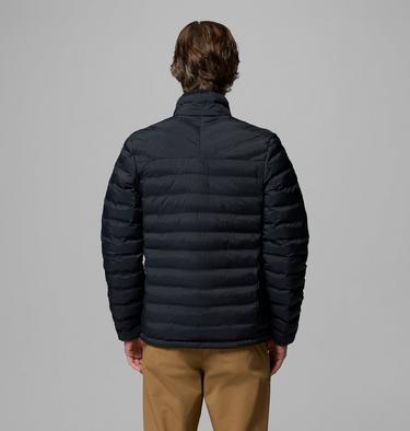Men's Terwilliger Trail Insulated Jacket, Color: Black, image 19