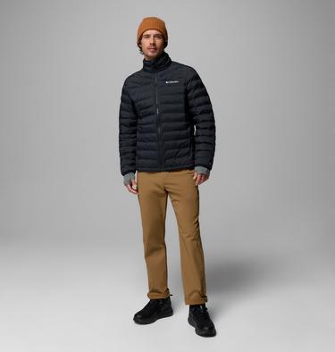 Men's Terwilliger Trail Insulated Jacket, Color: Black, image 18