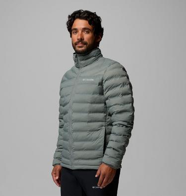 Men's Terwilliger Trail Insulated Jacket, Color: Sedona Sage, image 16