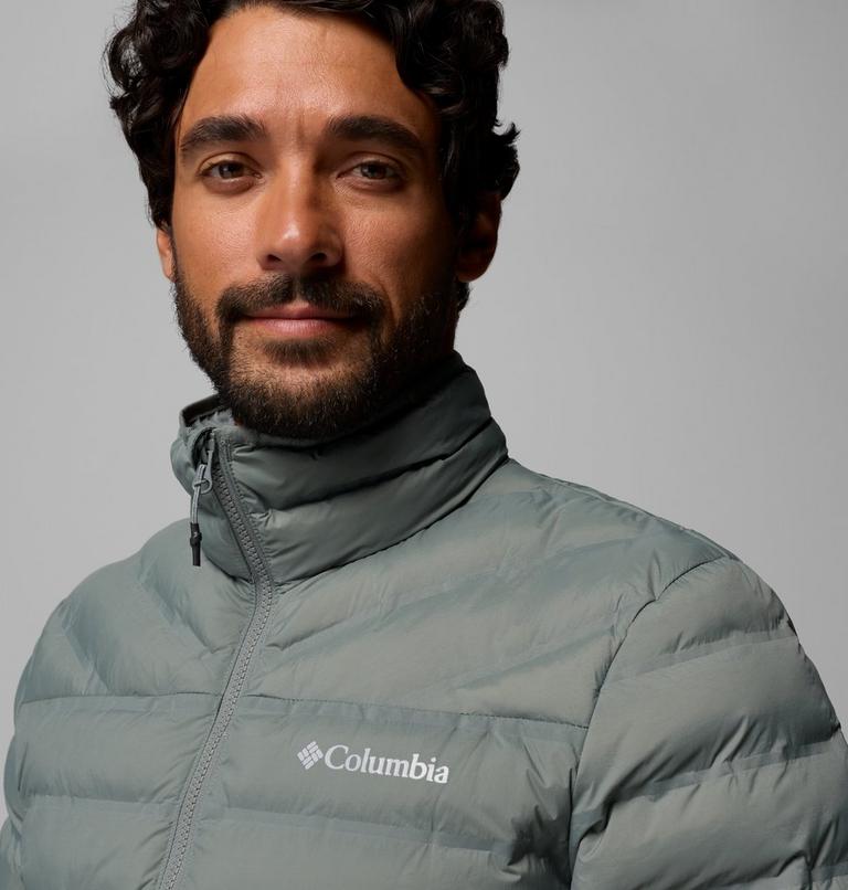 Men's Terwilliger Trail Insulated Jacket, Color: Sedona Sage, image 7