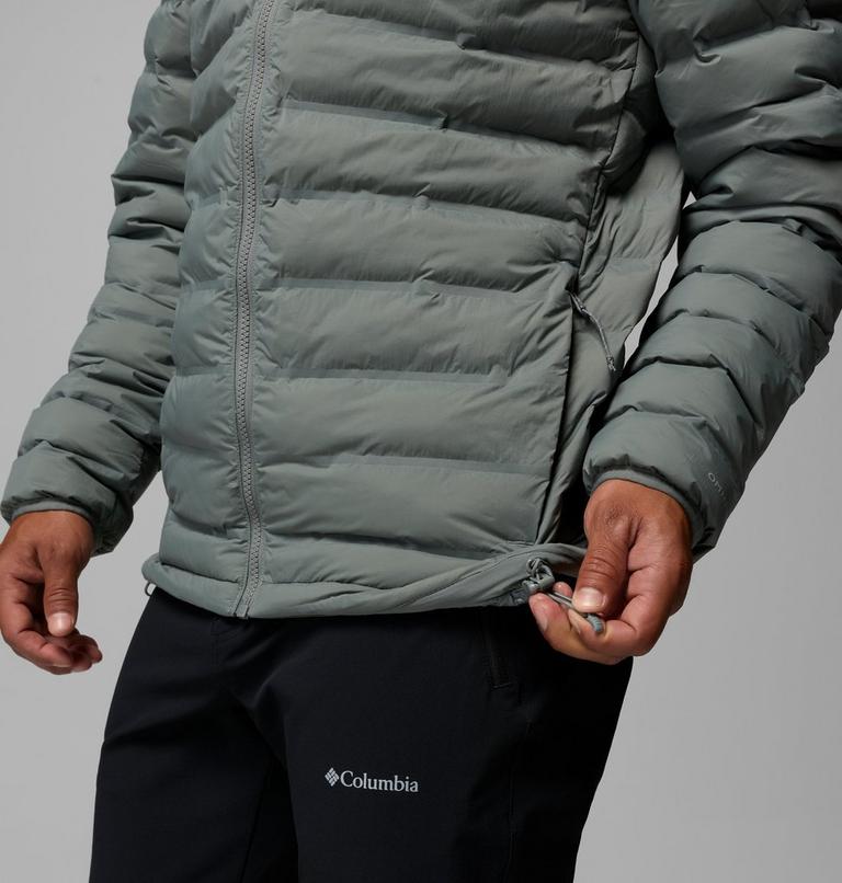 Men's Terwilliger Trail Insulated Jacket, Color: Sedona Sage, image 8