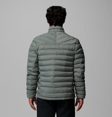 Men's Terwilliger Trail Insulated Jacket, Color: Sedona Sage, image 15