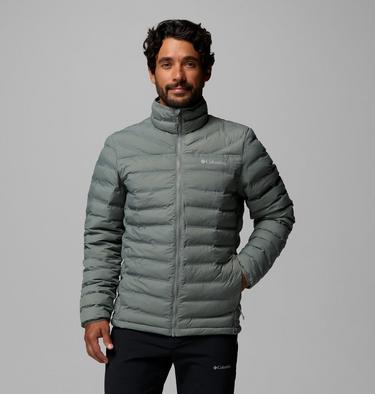 Men's Terwilliger Trail Insulated Jacket, Color: Sedona Sage, image 13