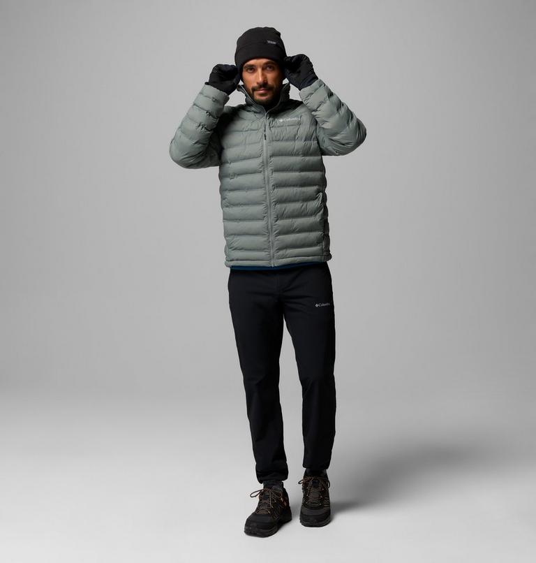 Men's Terwilliger Trail Insulated Jacket, Color: Sedona Sage, image 2
