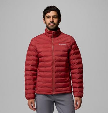 Men's Terwilliger Trail Insulated Jacket, Color: Red Oxide, image 9