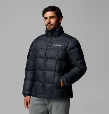 Men's Puffect IV Puffer Jacket, Color: Black, image 8
