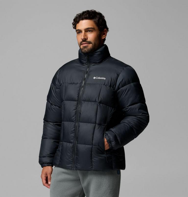Men's Puffect IV Puffer Jacket, Color: Black, image 4