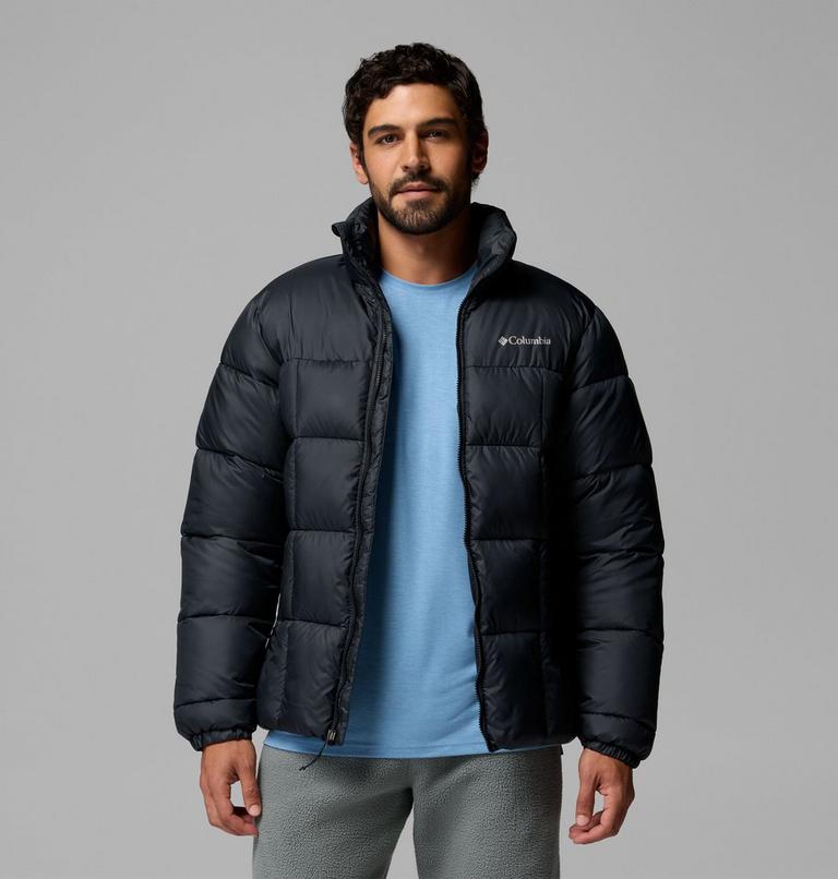 Men's Puffect IV Puffer Jacket, Color: Black, image 5
