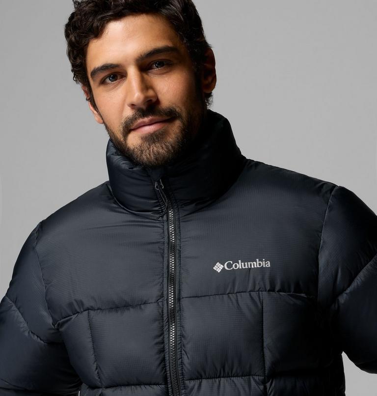 Men's Puffect IV Puffer Jacket, Color: Black, image 6