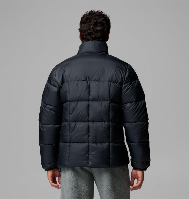 Men's Puffect IV Puffer Jacket, Color: Black, image 3