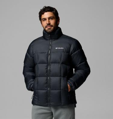 Men's Puffect IV Puffer Jacket, Color: Black, image 5