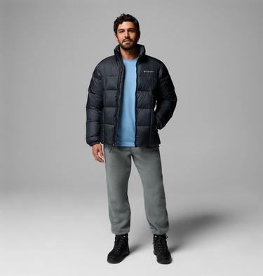 Men's Puffect IV Puffer Jacket, Color: Black, image 6