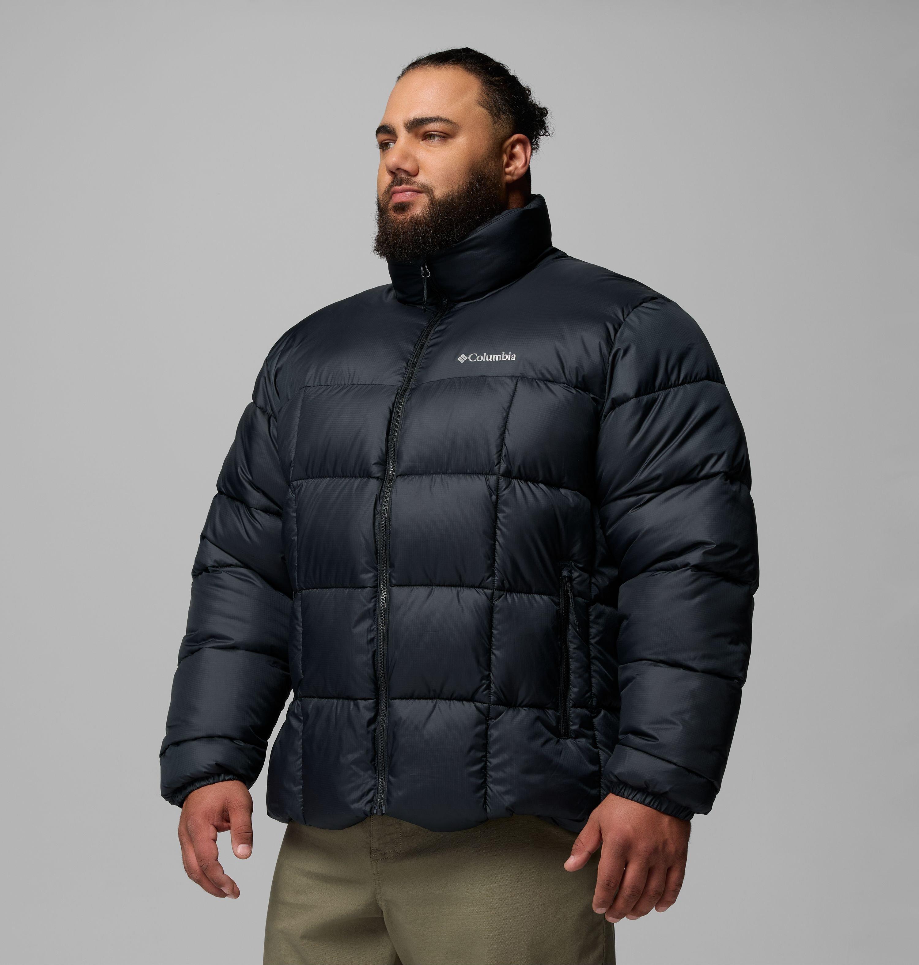 Men's Puffect IV Jacket - Big | 010 | 3X 4