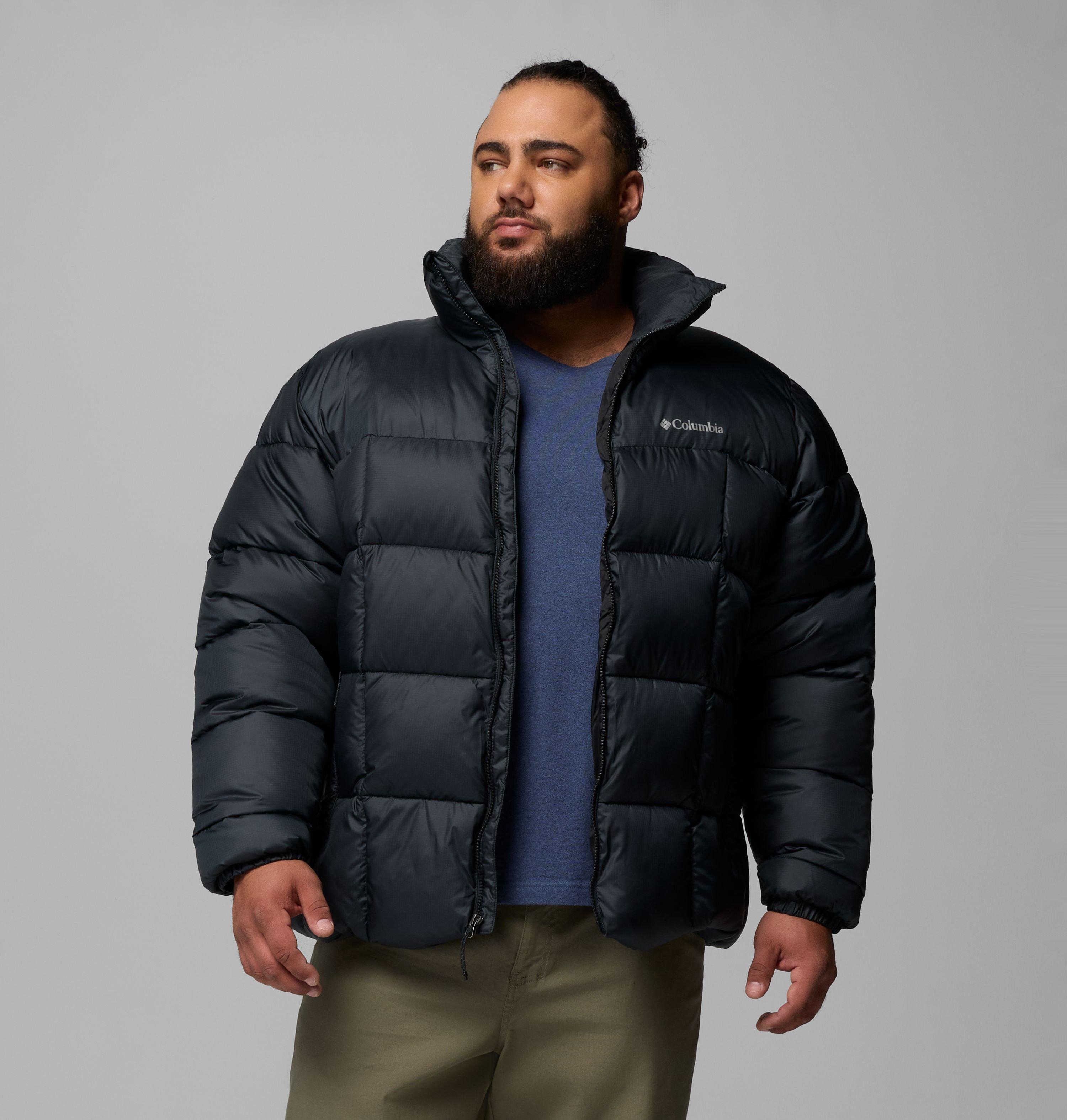 Men's Puffect IV Jacket - Big | 010 | 3X 5