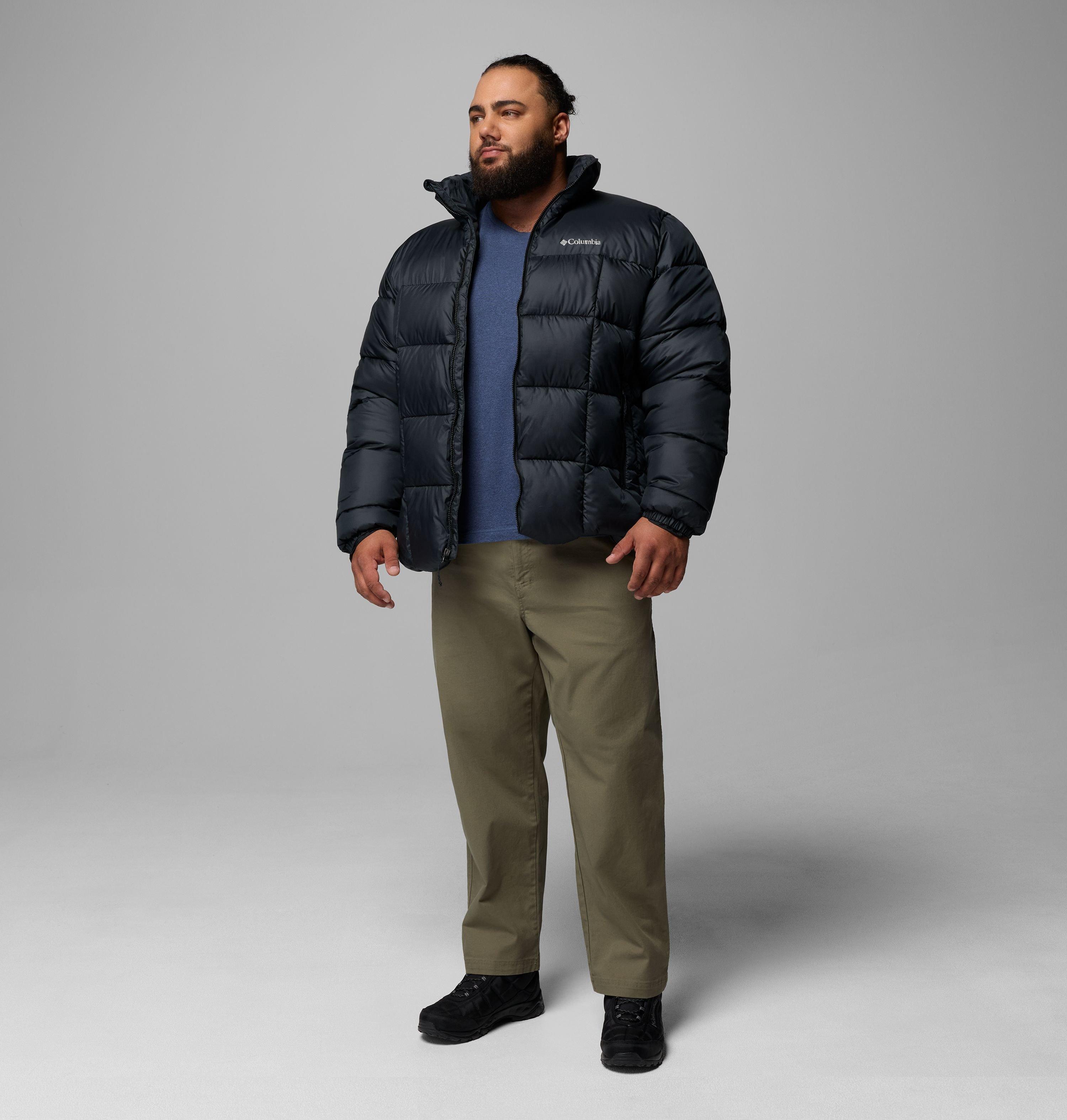 Men's Puffect IV Jacket - Big | 010 | 3X 2