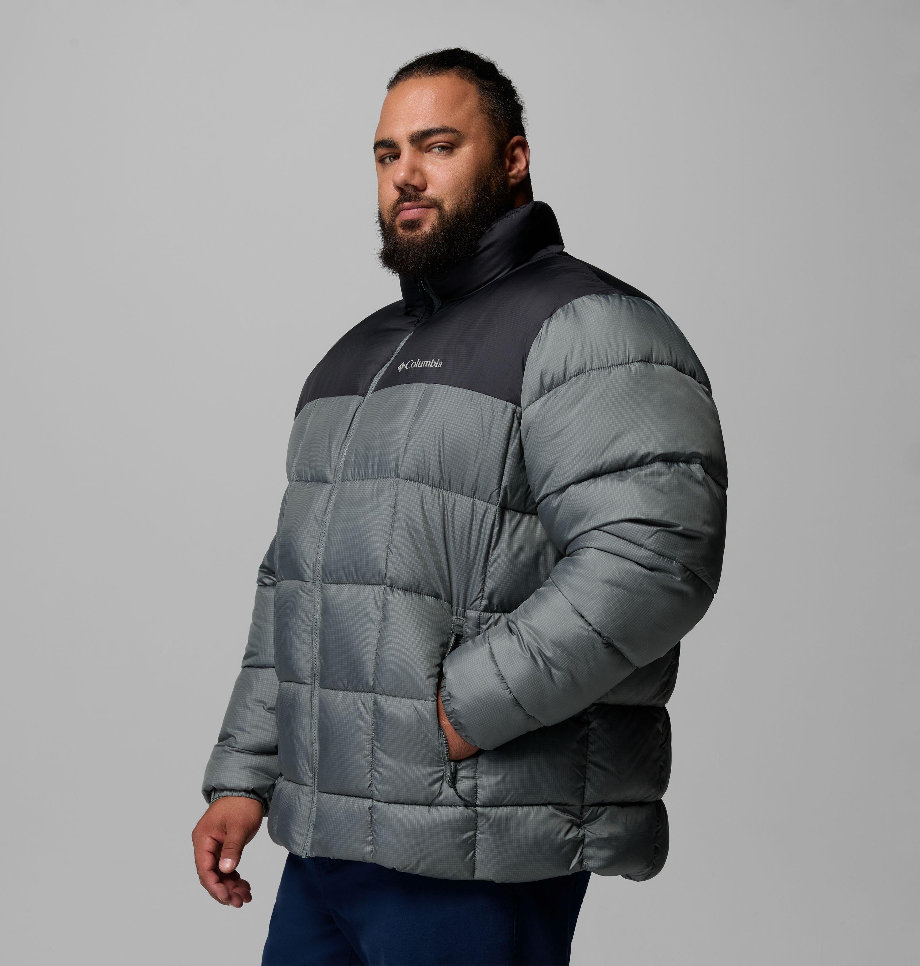 Men's Puffect IV Jacket - Big | 342 | 1X 4