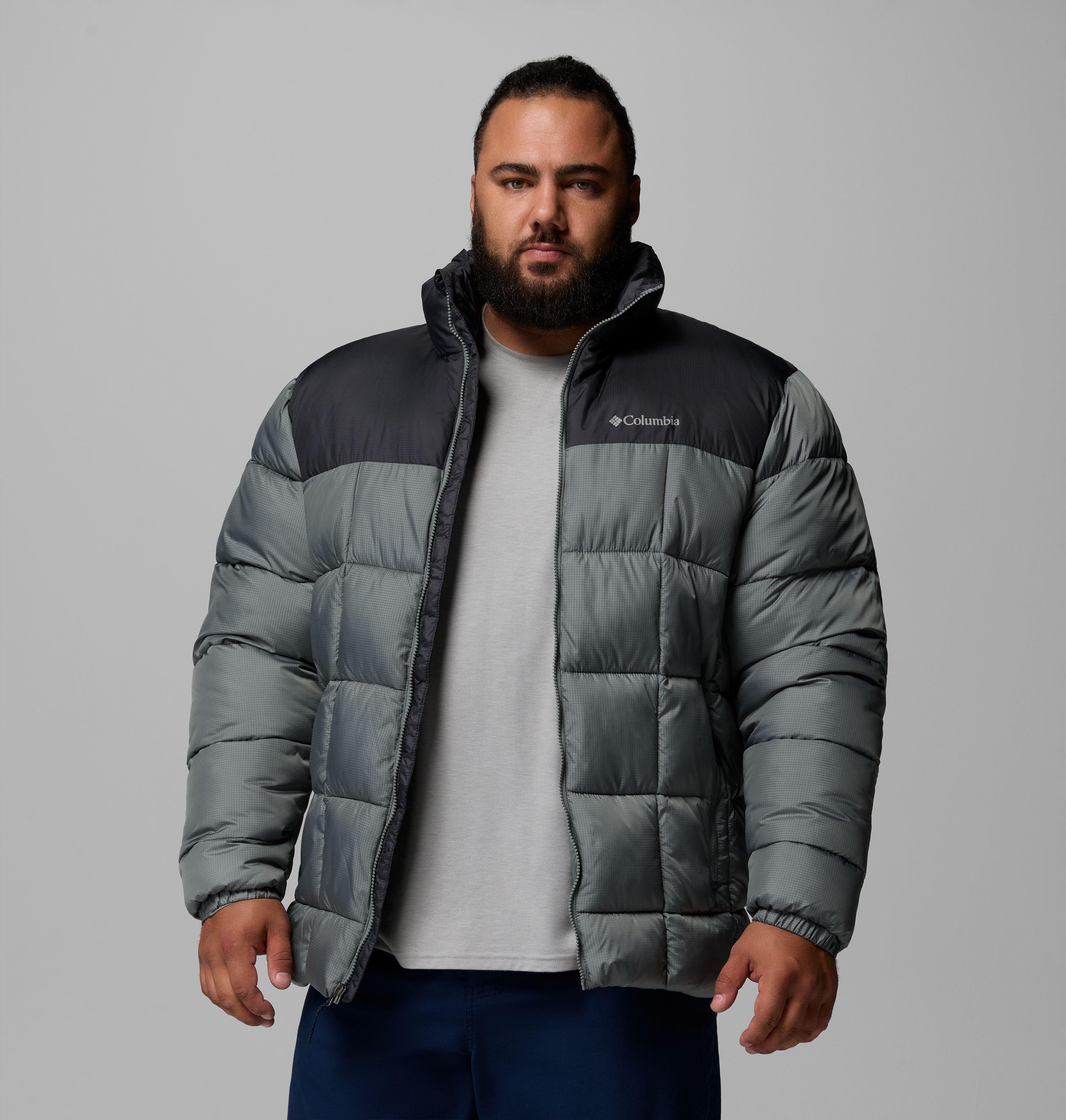Men's Puffect IV Jacket - Big | 342 | 1X 5