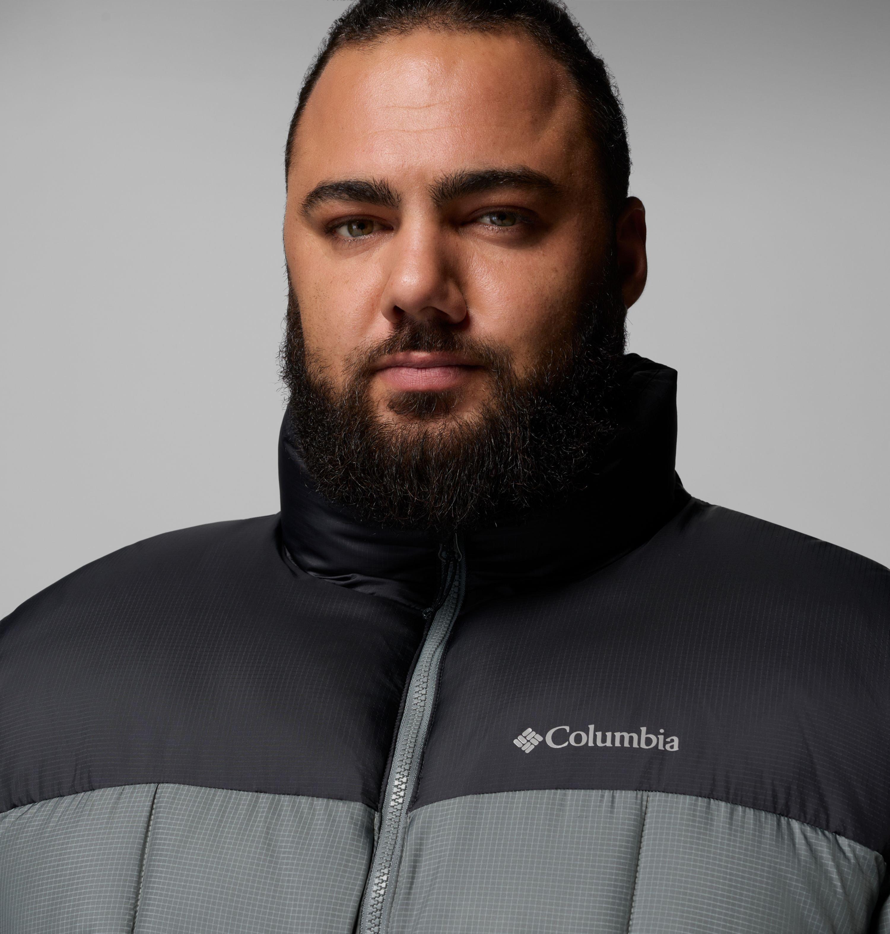 Men's Puffect IV Jacket - Big | 342 | 1X 6