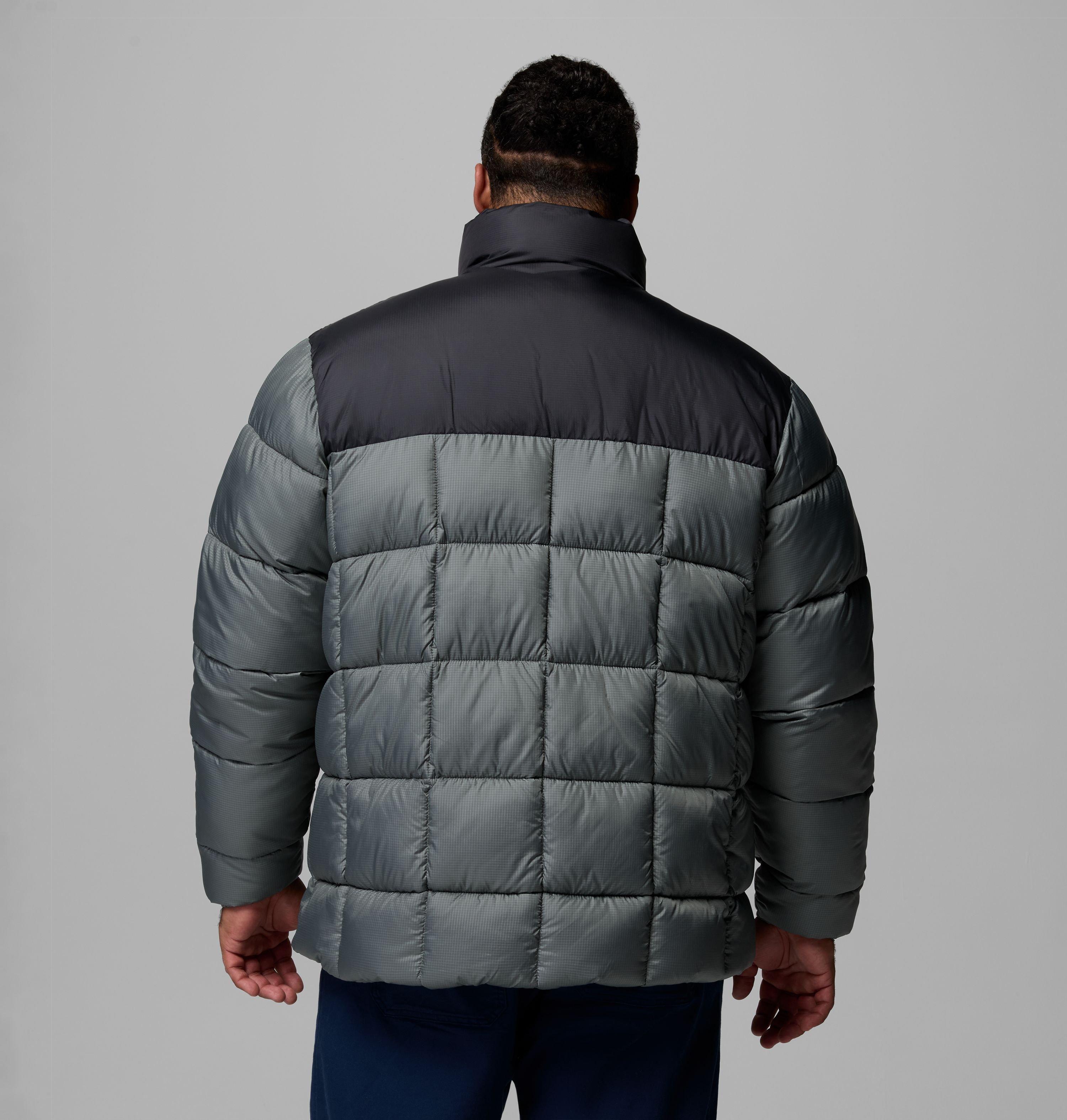 Men's Puffect IV Jacket - Big | 342 | 1X 3