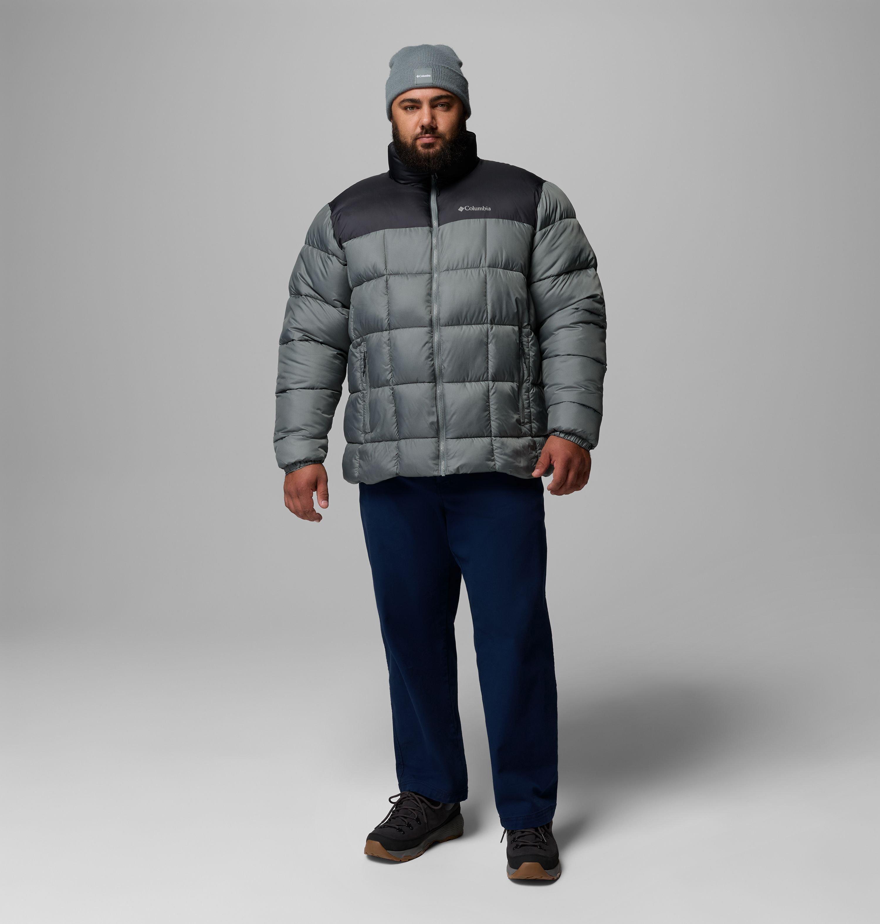 Men's Puffect IV Jacket - Big | 342 | 1X 2
