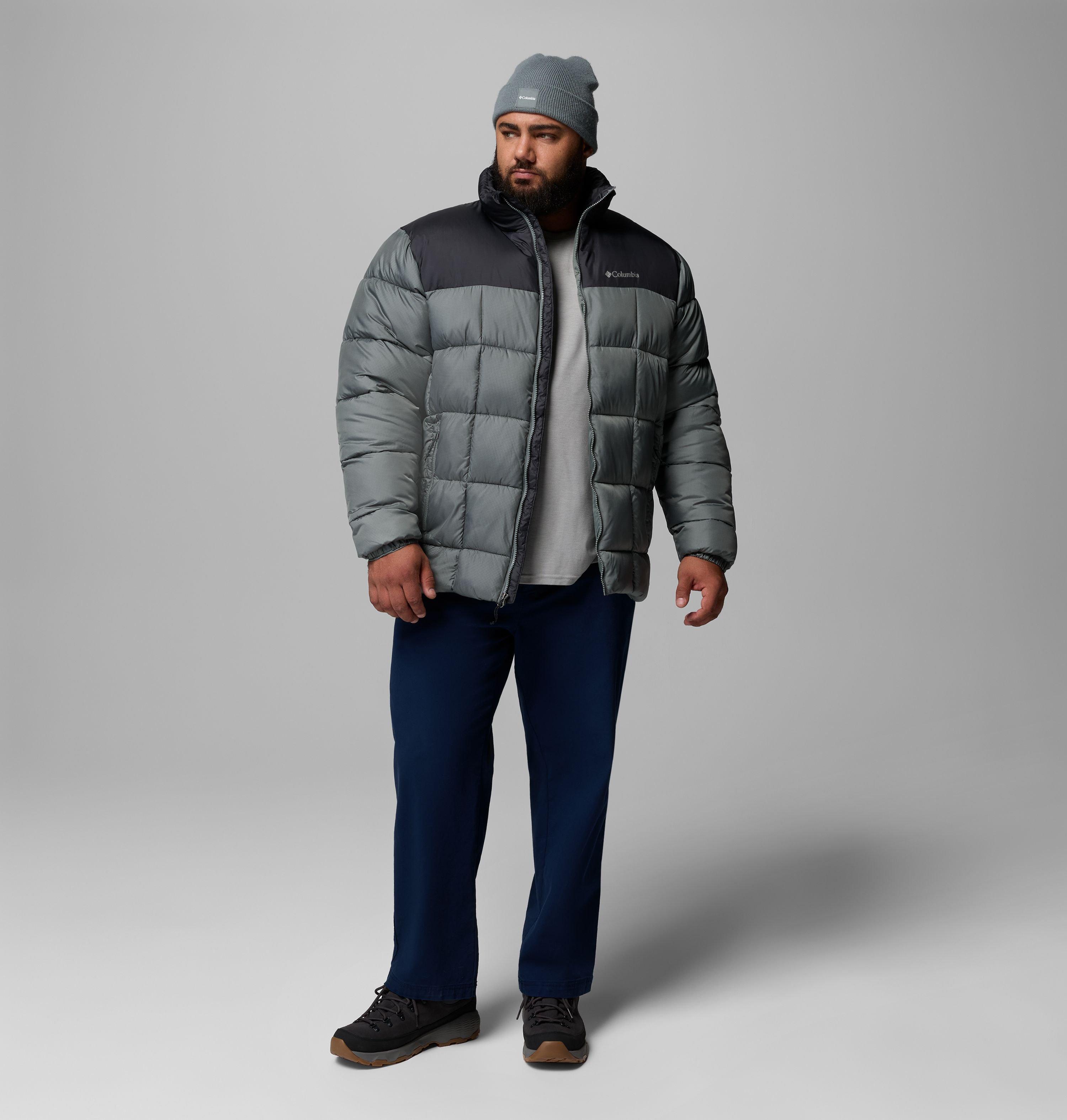 Men's Puffect IV Jacket - Big | 342 | 1X 7