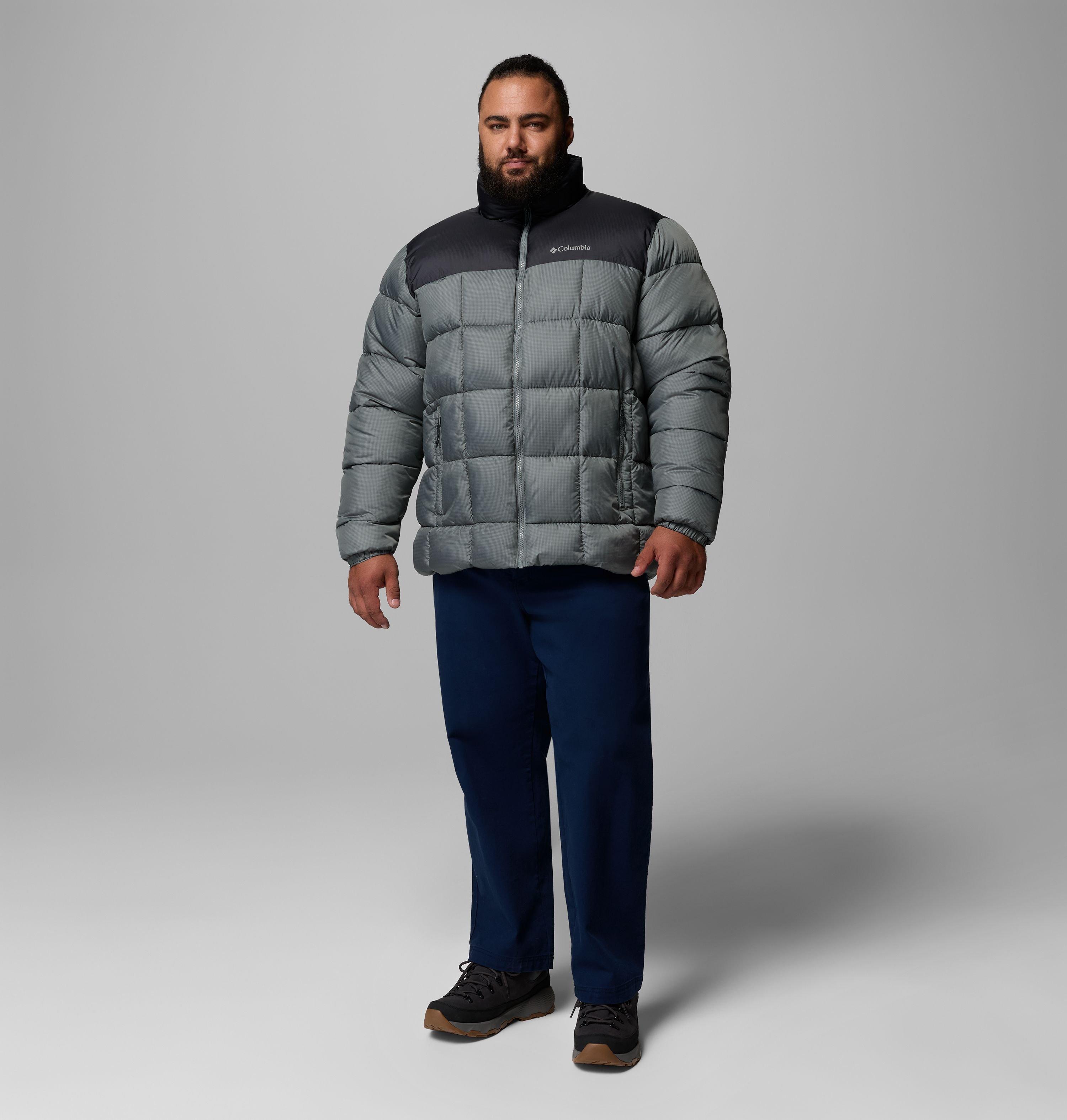 Men's Puffect IV Jacket - Big | 342 | 1X 8