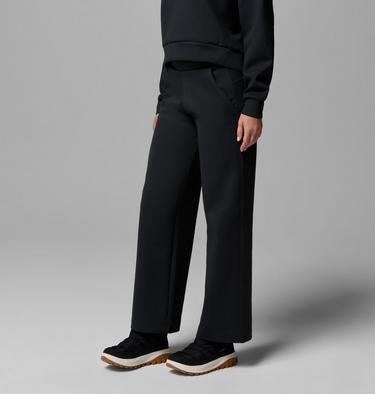 Pantalones deportivos gruesos Amazesweats para mujer, Color: Black, image 8