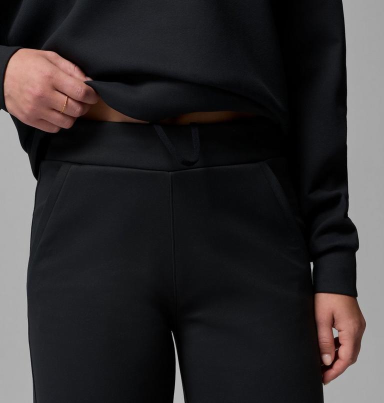 Women's Amazesweats Heavyweight Joggers, Color: Black, image 5