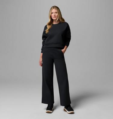 Women's Amazesweats Heavyweight Joggers, Color: Black, image 4